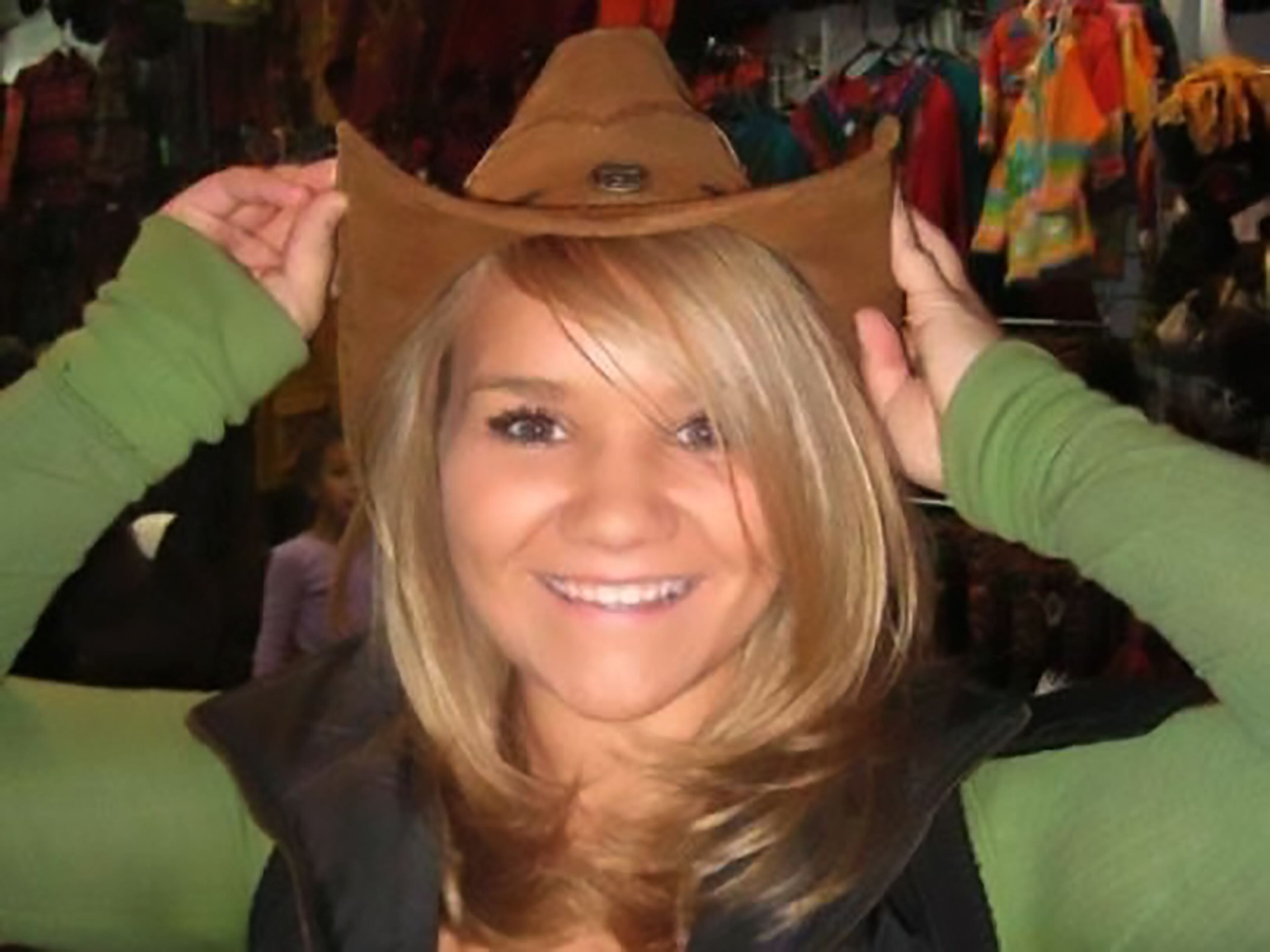 Kiley Lane, 27, of Aztec, N.M., died April 18, 2018, after being treated more than two months for a hantavirus infection, which is transmitted via the droppings of infected rodents.