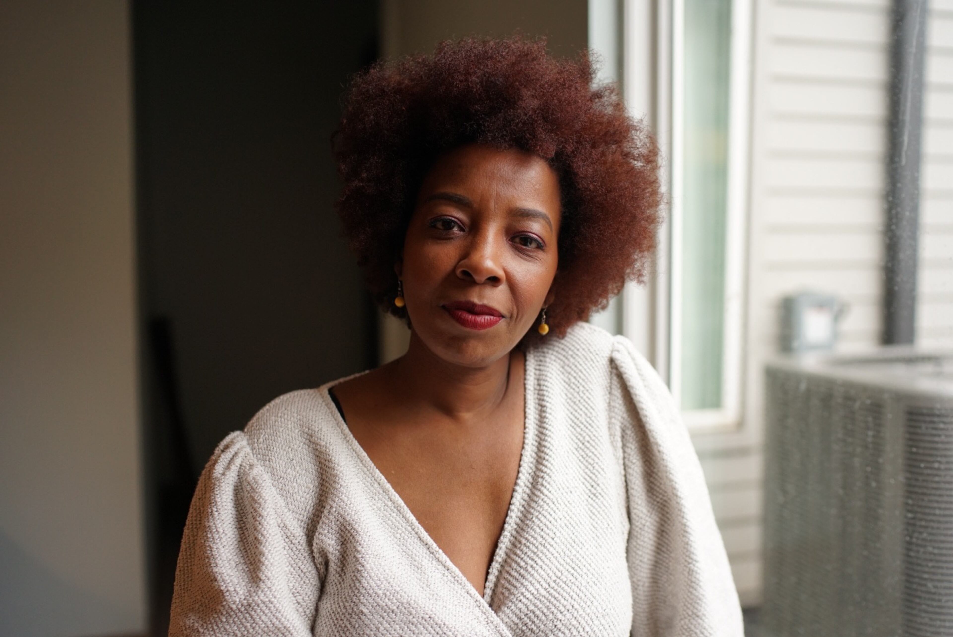 Erica Clahar created Umi Feeds, which has served more than 70,000 meals to homeless individuals in Atlanta, Brooklyn, Miami and Hattiesburg, Mississippi. (Photo provided by Capital B)