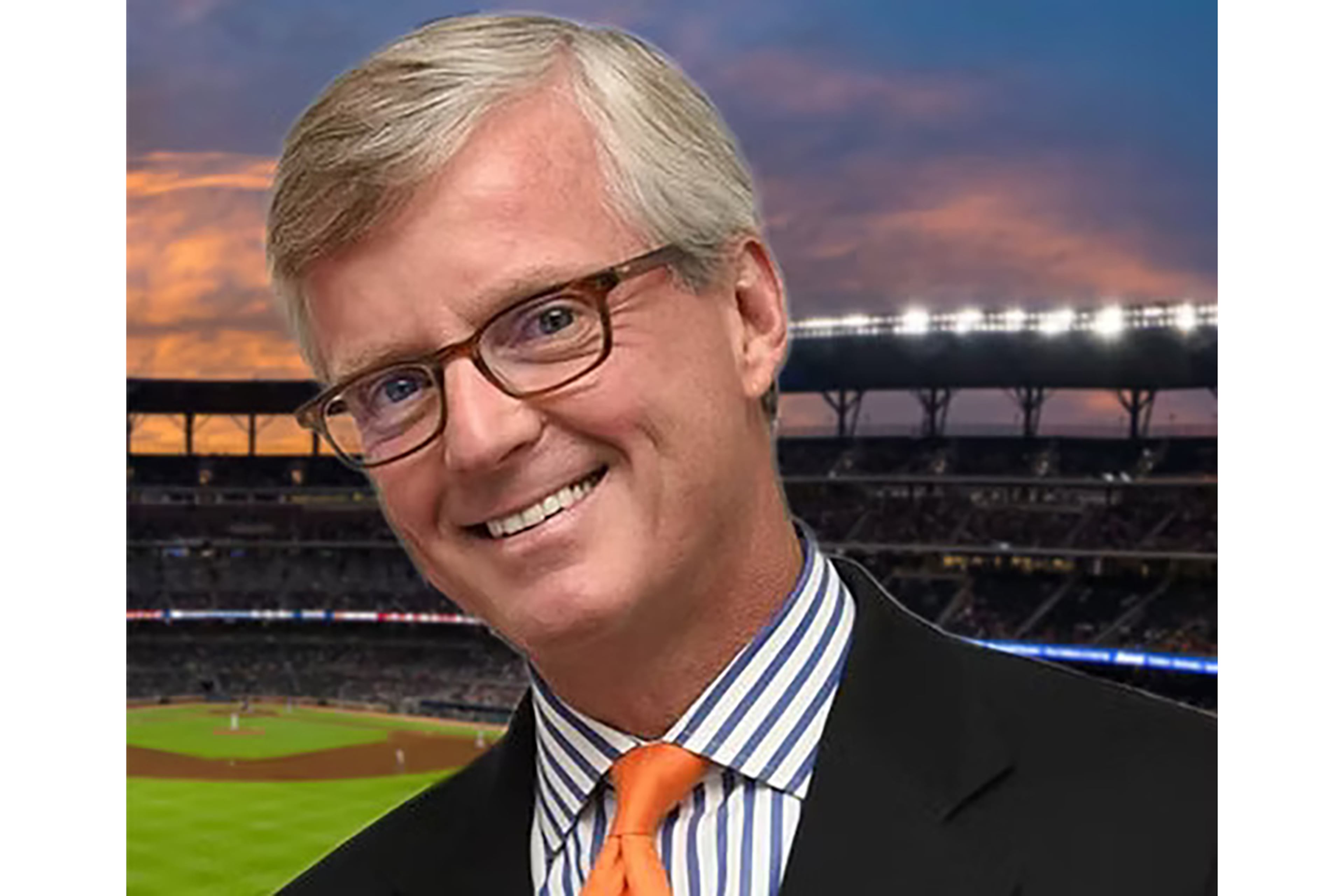 David Dickey has run the sports talk station 680/The Fan since it launched in 1993 (except for a brief time in the late 1990s when the station was news/talk). (Courtesy of Friends of Georgia Radio)