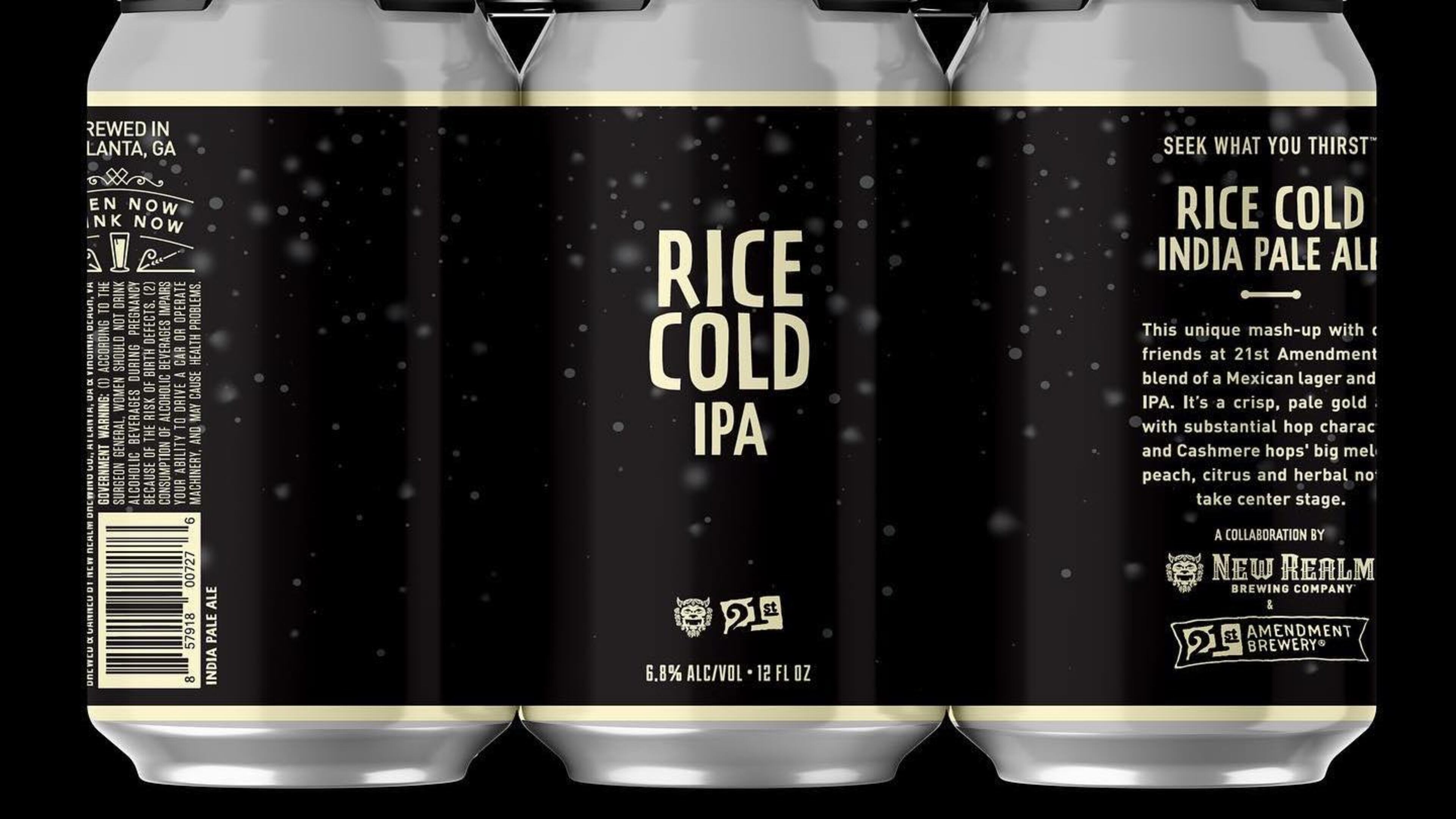 Credit: New Realm IPA