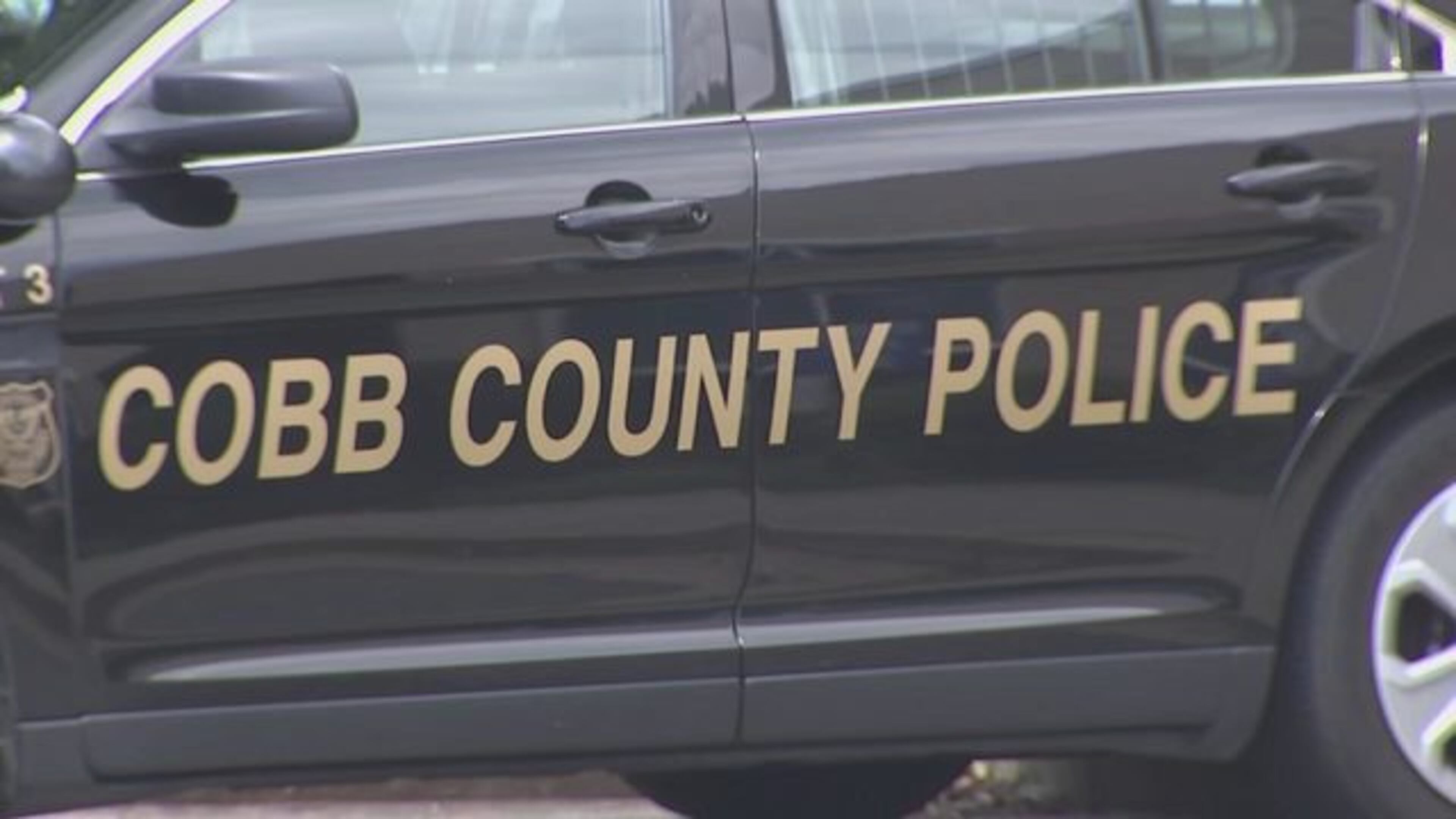 <p>Officers were looking for D’Vonte Whitaker, 23.</p> <p>Cobb County police cruiser.</p> <p>Dvonte Whitaker</p>