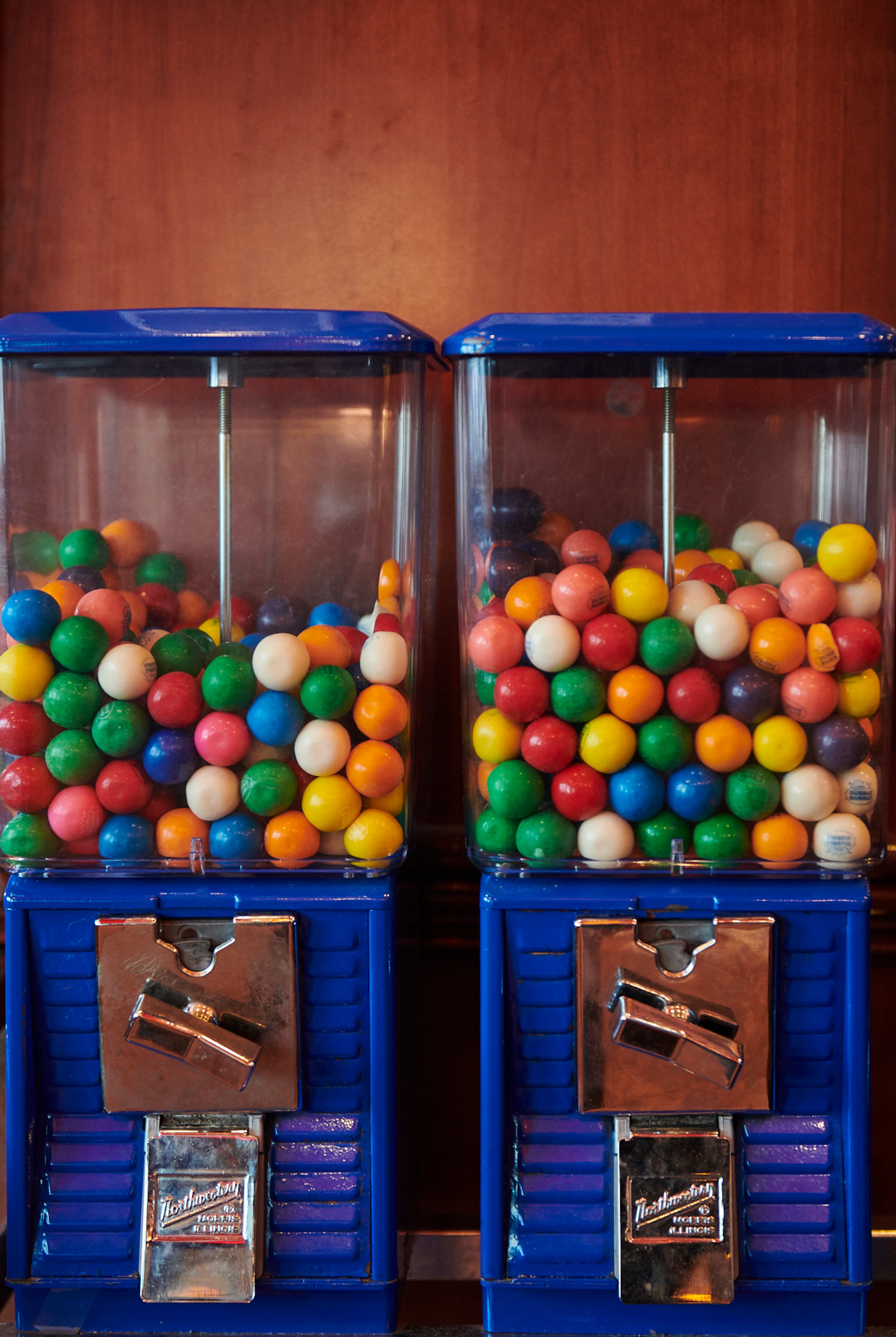 Gumball machine in the entry to the Marietta Diner, Marietta GA
Photo taken on Thursday October 3rd, 2024 by Greg Rannells for The Atlanta Journal Constitution.
Slug: AAJC 120824 dg diners intro.