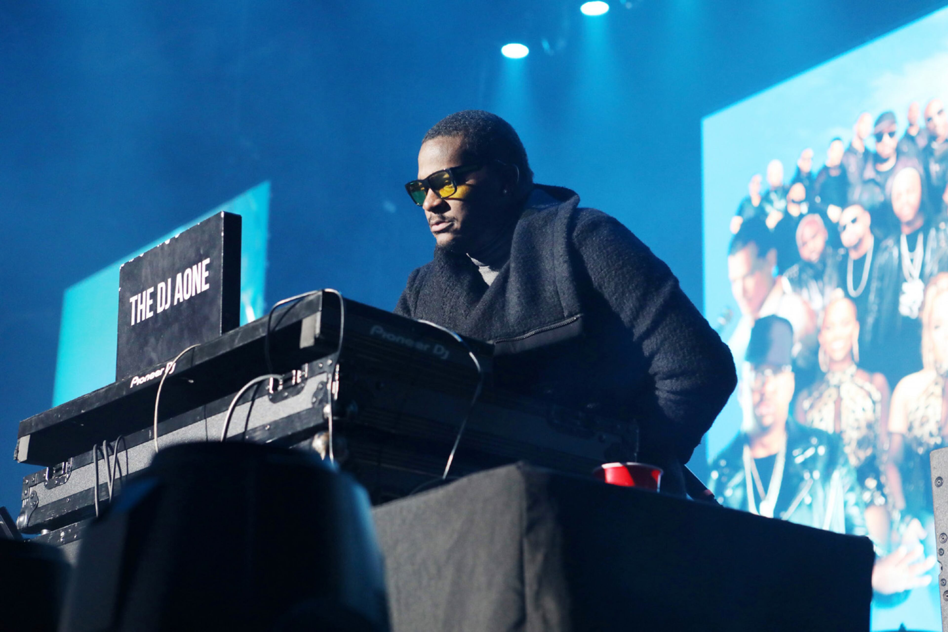 -- DJ AONE
The Atlanta R&B Music Experience-Holiday Edition, entertained a large crowd on Sunday, December 4, 2022 at State Farm Arena. Featured acts included Xscape, Bobby Brown, 112, Silk, El Debarge and others.
Robb Cohen for the Atlanta Journal-Constitution