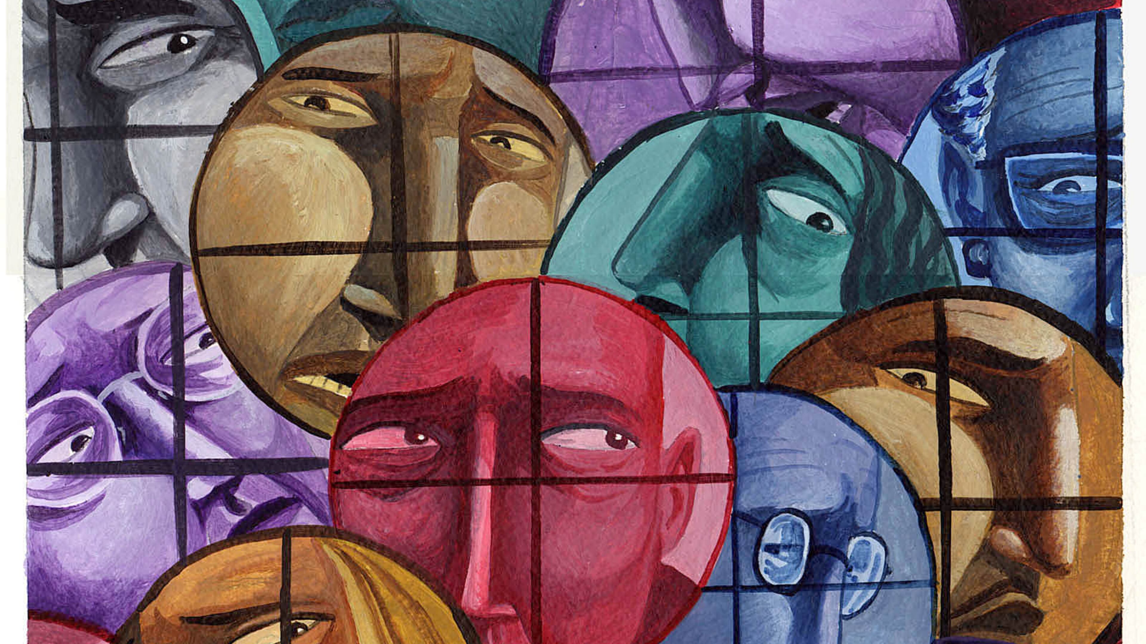 Illustration by Paul Lachine/NewsArt