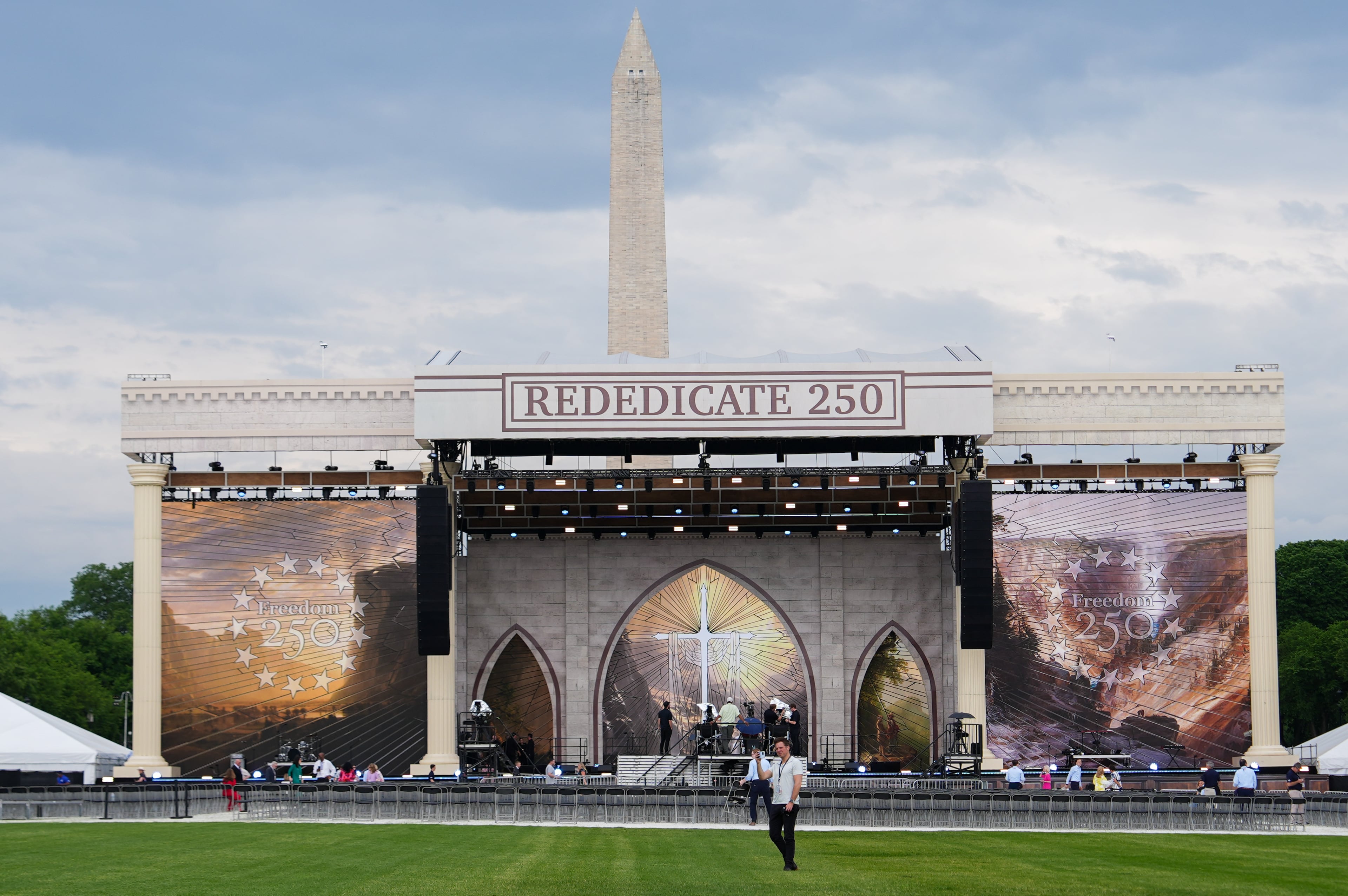 America 250 Prayer Gathering