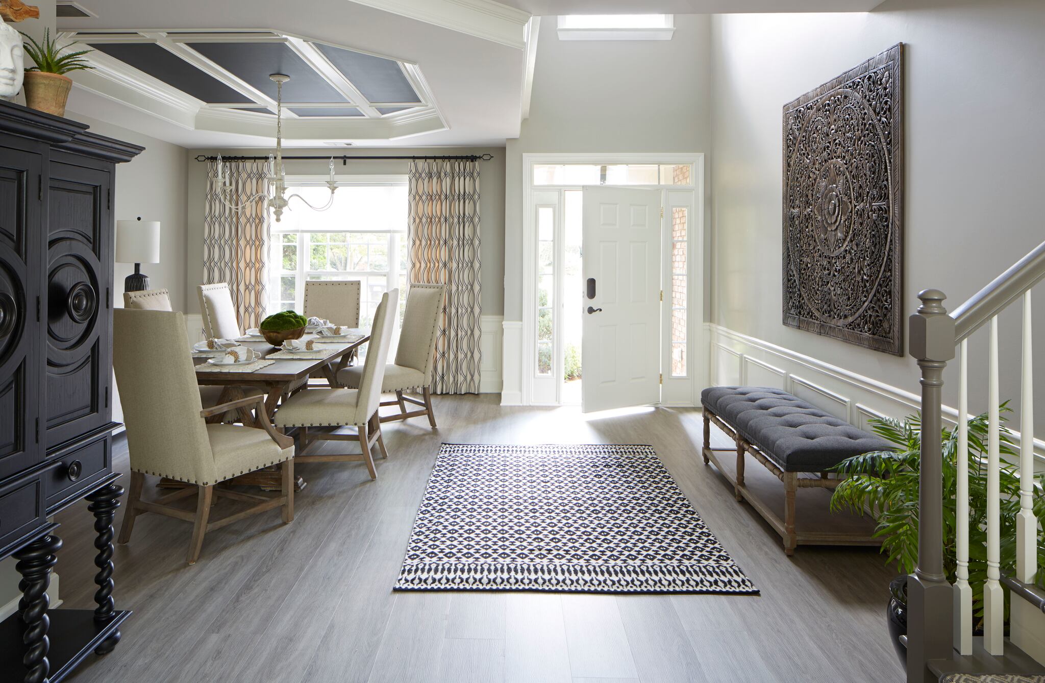 Atlanta interior designers give decorating advice