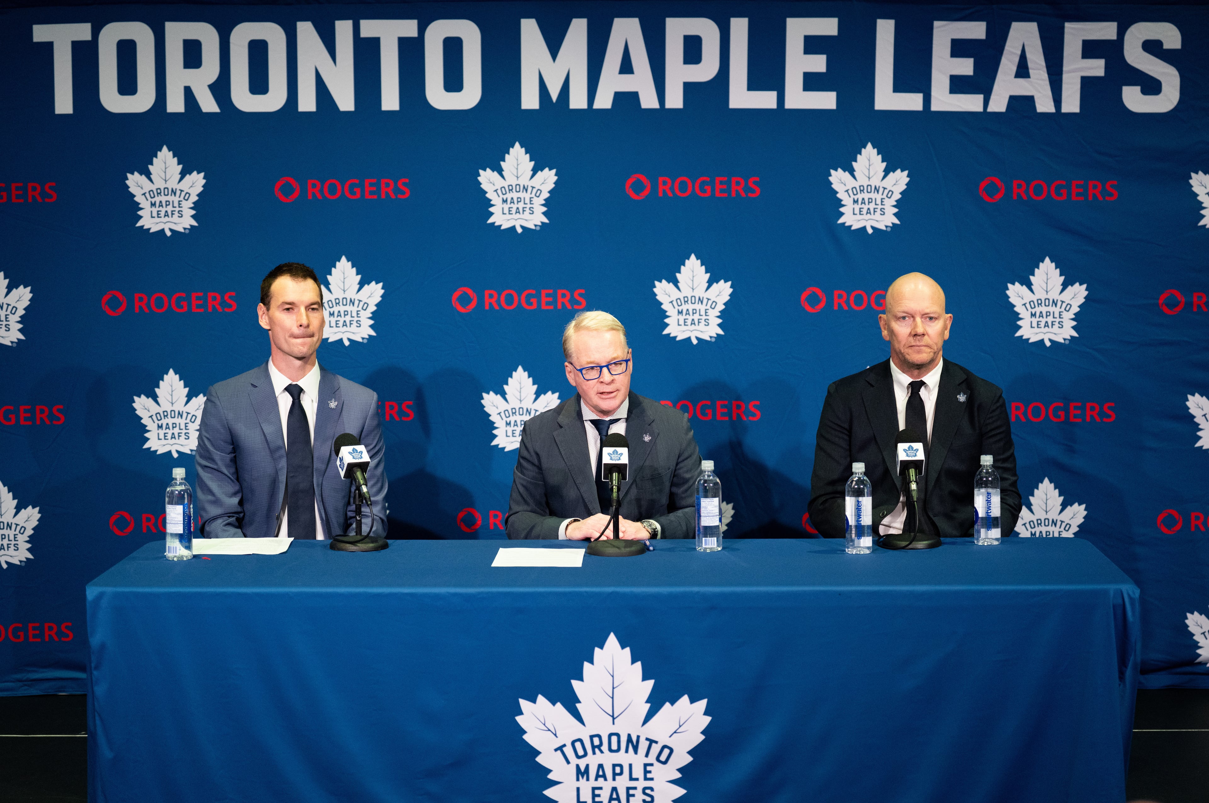 Maple Leafs Leadership Hockey