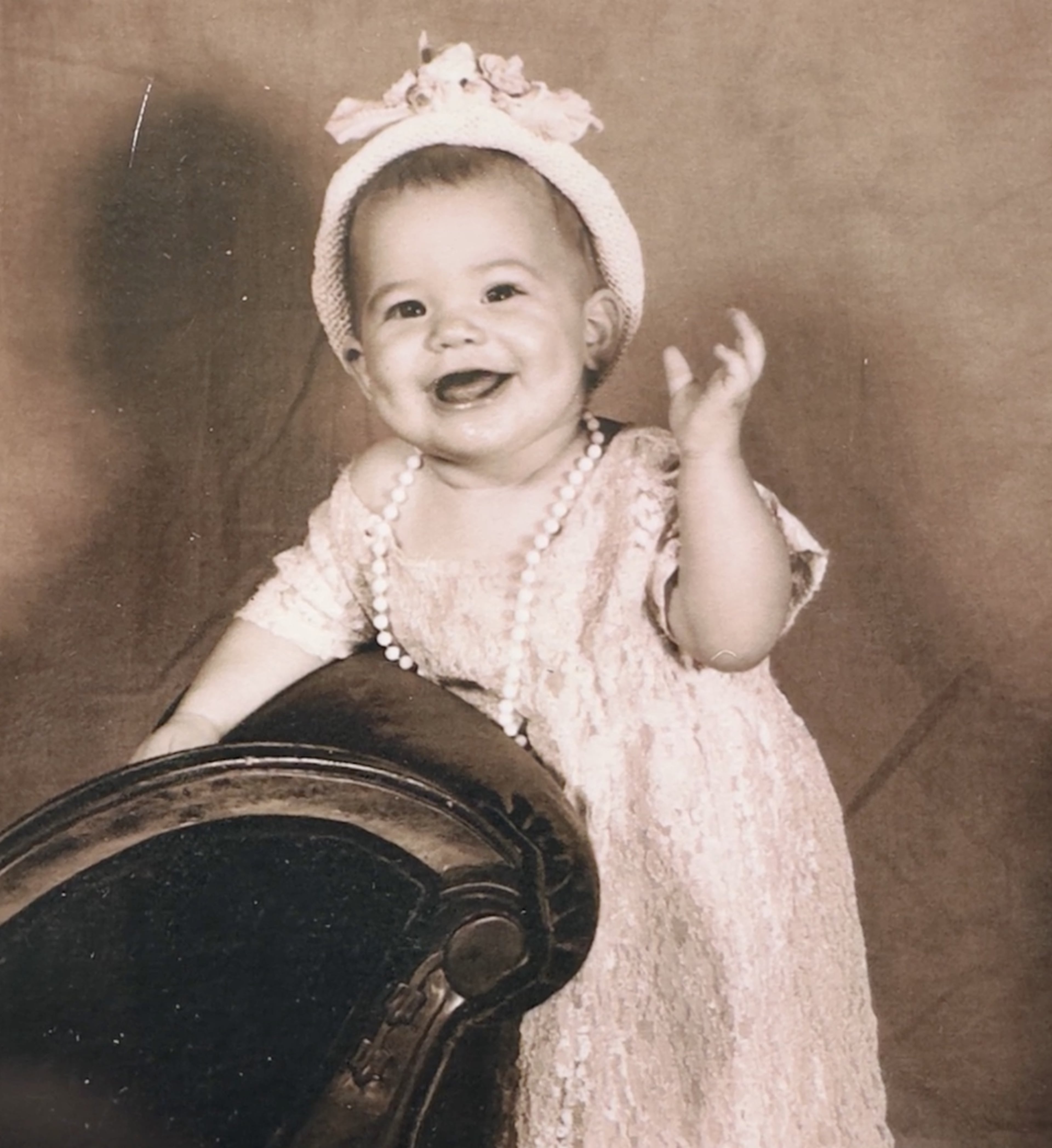 Richard Burke has dedicated the past 21 years to honoring his granddaughter Leah McCammon, who died after a tragic accident in 2002, by serving for the Shriners organization.
Courtesy of Richard Burke