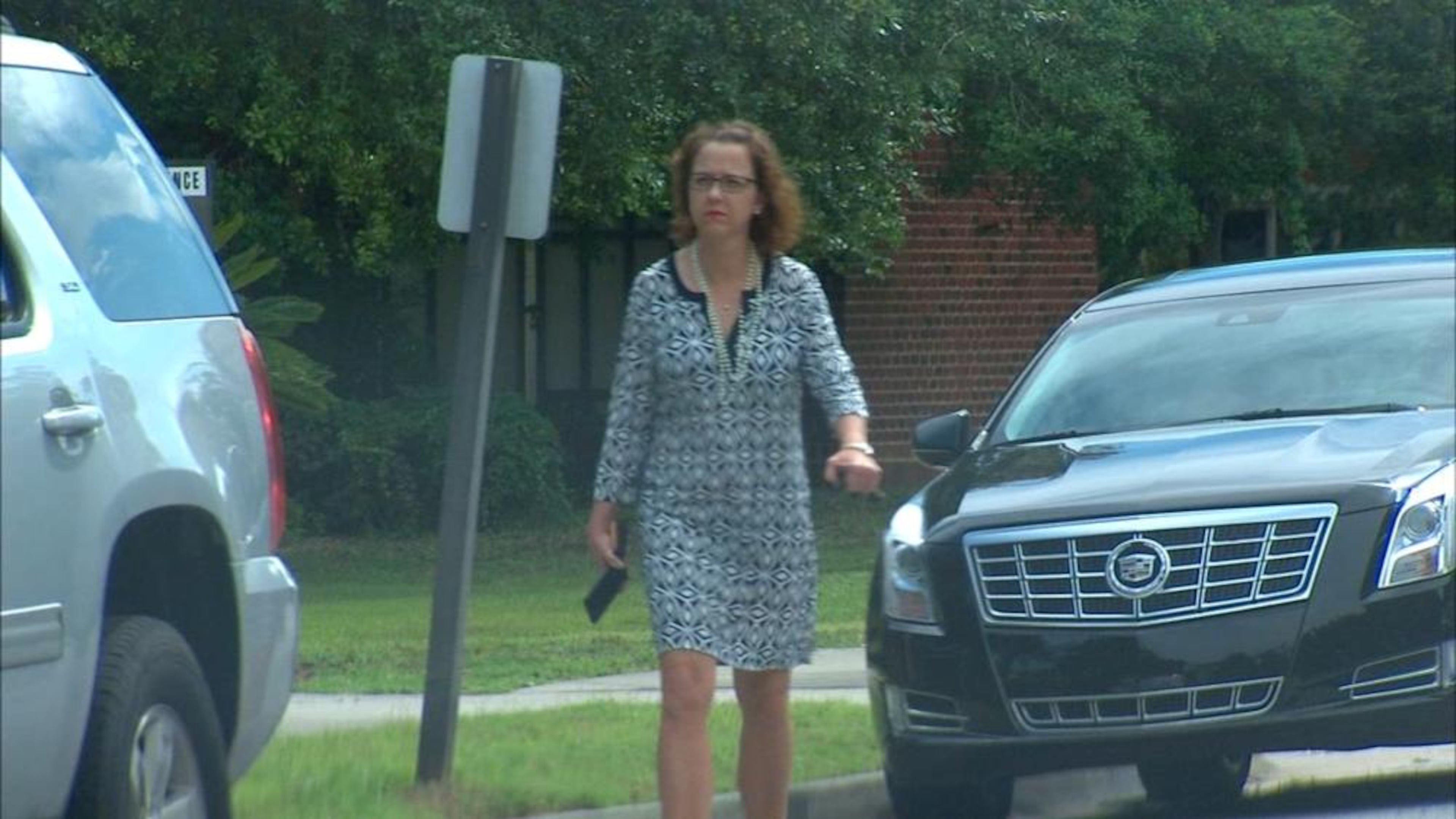 Brunswick DA Jackie Johnson recused herself on May 21 from the case involving Glynn County Police Chief John Powell and three other former officers. The recusal came nearly three months after Johnson’s office indicted the officers. Powell’s attorney said the case is politically motivated.