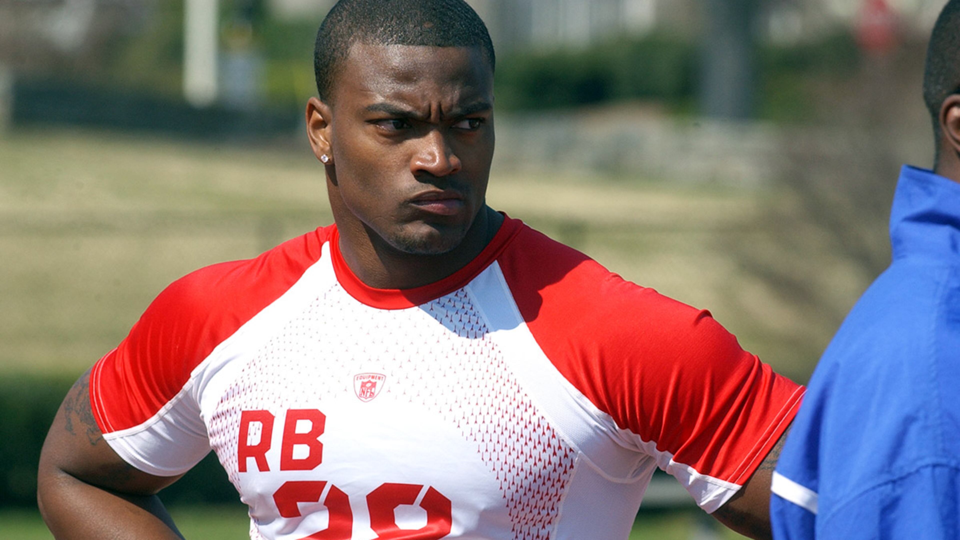 According to jail logs, Danny Ware was booked at 9:12 p.m. Saturday and was set to spend 24 hours in confinement for a DUI arrest. It’s possible he’s serving his punishment for a previous arrest that occurred a year ago.