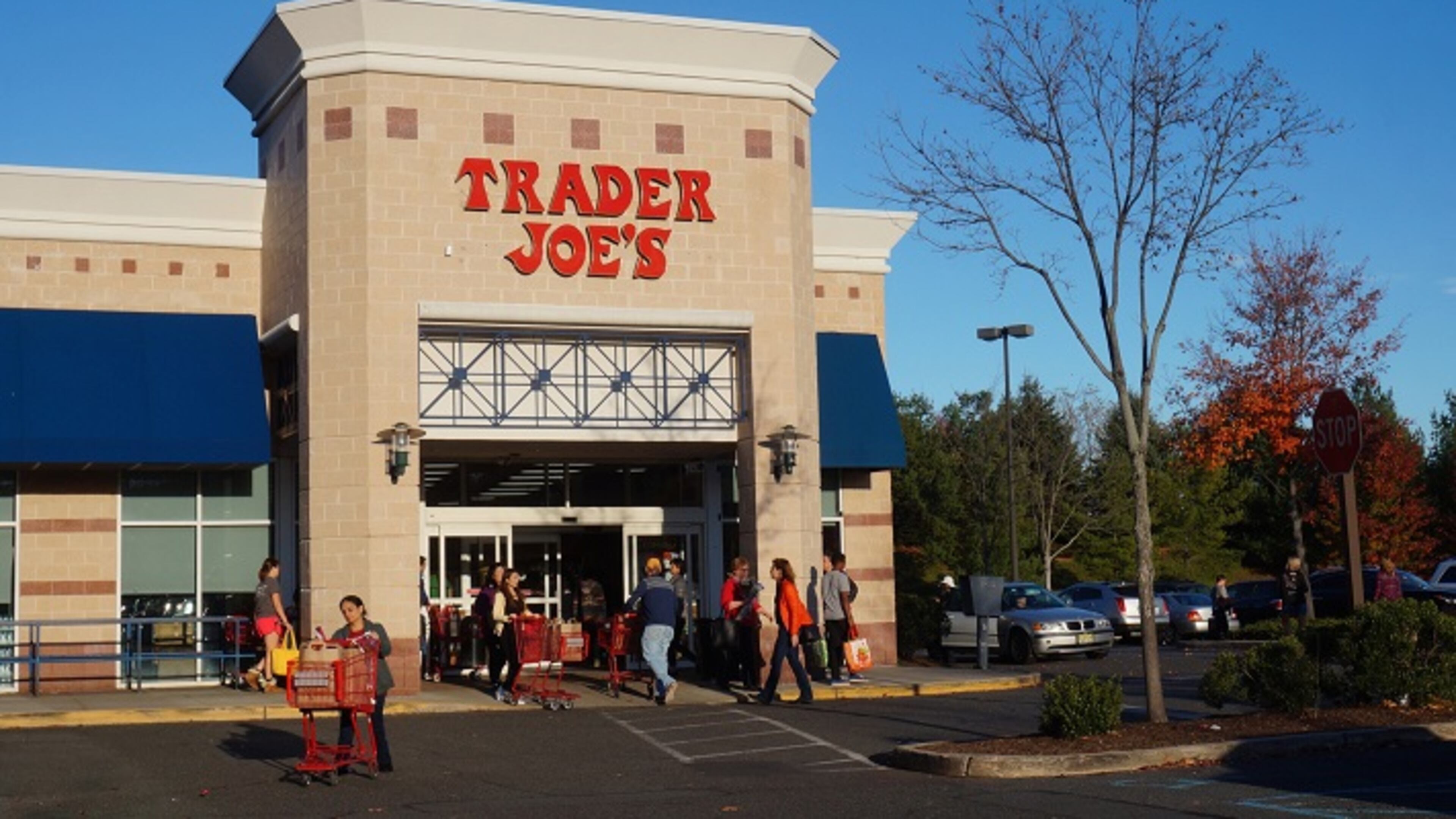 Trader Joe's is out with its annual list of customer favorite products for 2017. (Dreamstime)