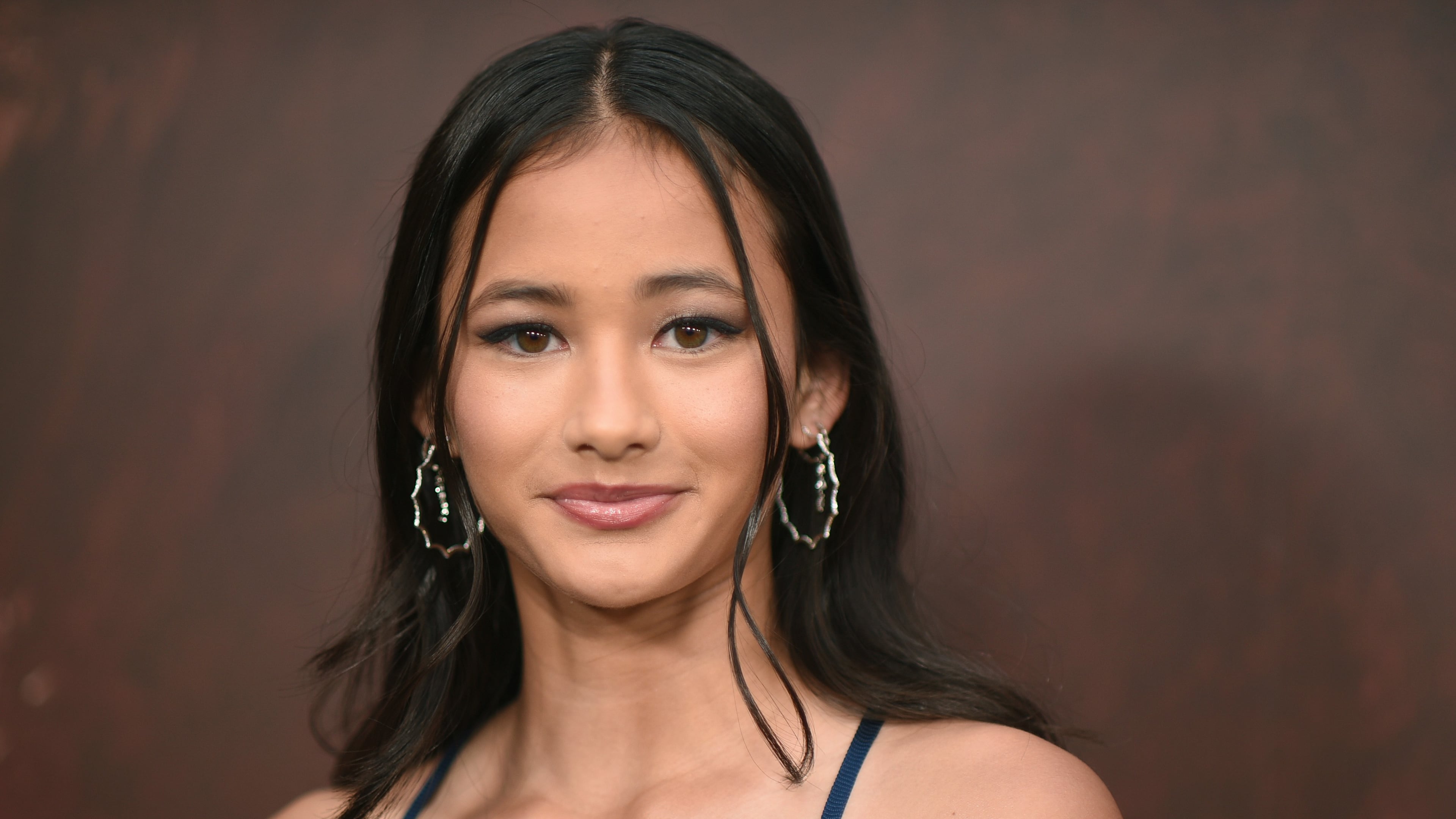 FILE - Kaylee Hottle appears at the premiere of "Godzilla x Kong: The New Empire," in Los Angeles on March 25, 2024. (Photo by Richard Shotwell/Invision/AP, File)