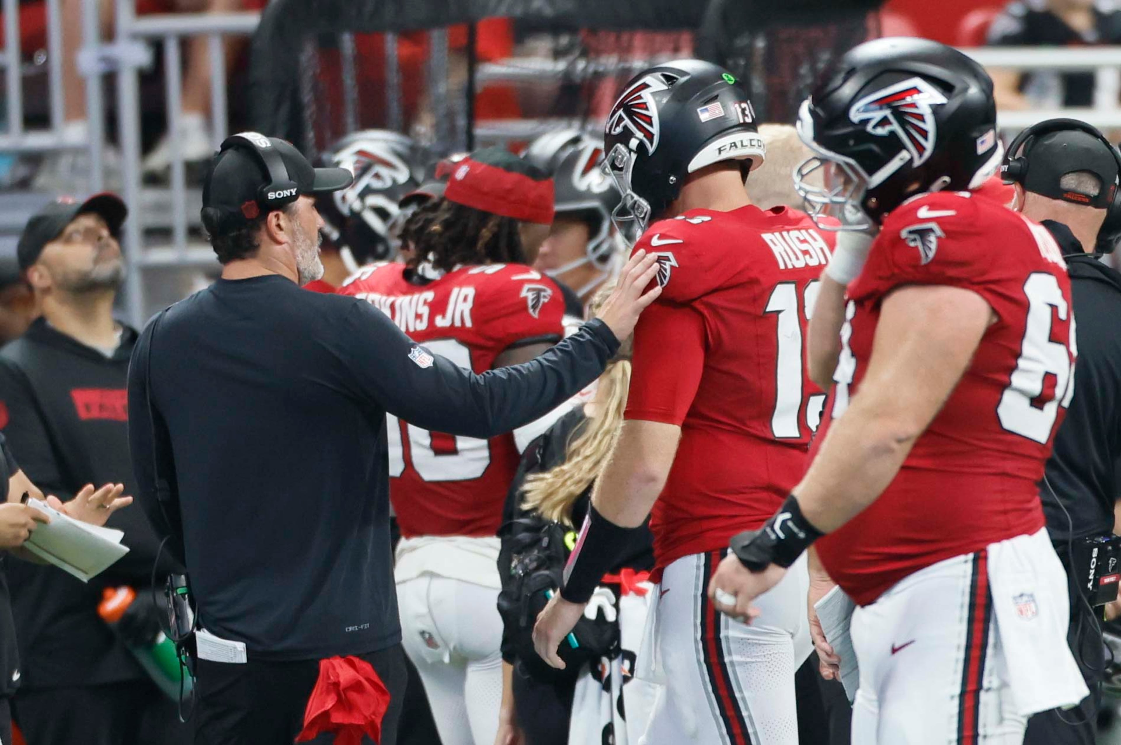 Atlanta Falcons vs Carolina Panthers