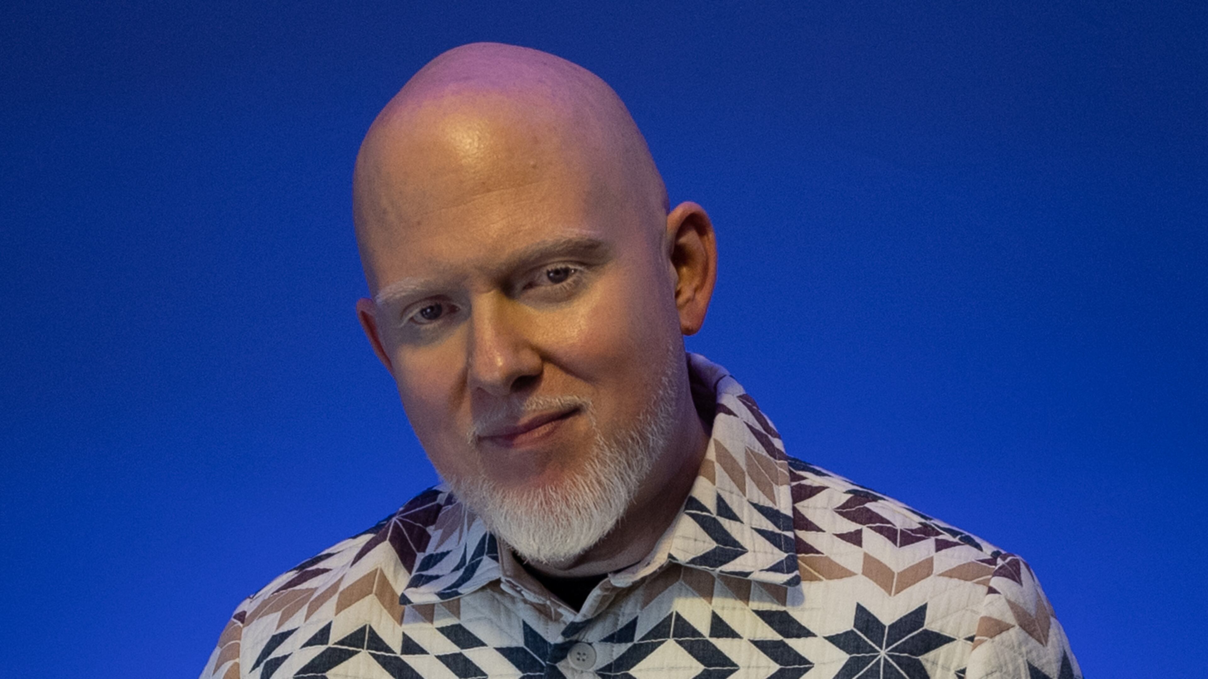 Rapper Brother Ali will perform in Atlanta on May 1. (Courtesy of Brother Ali)