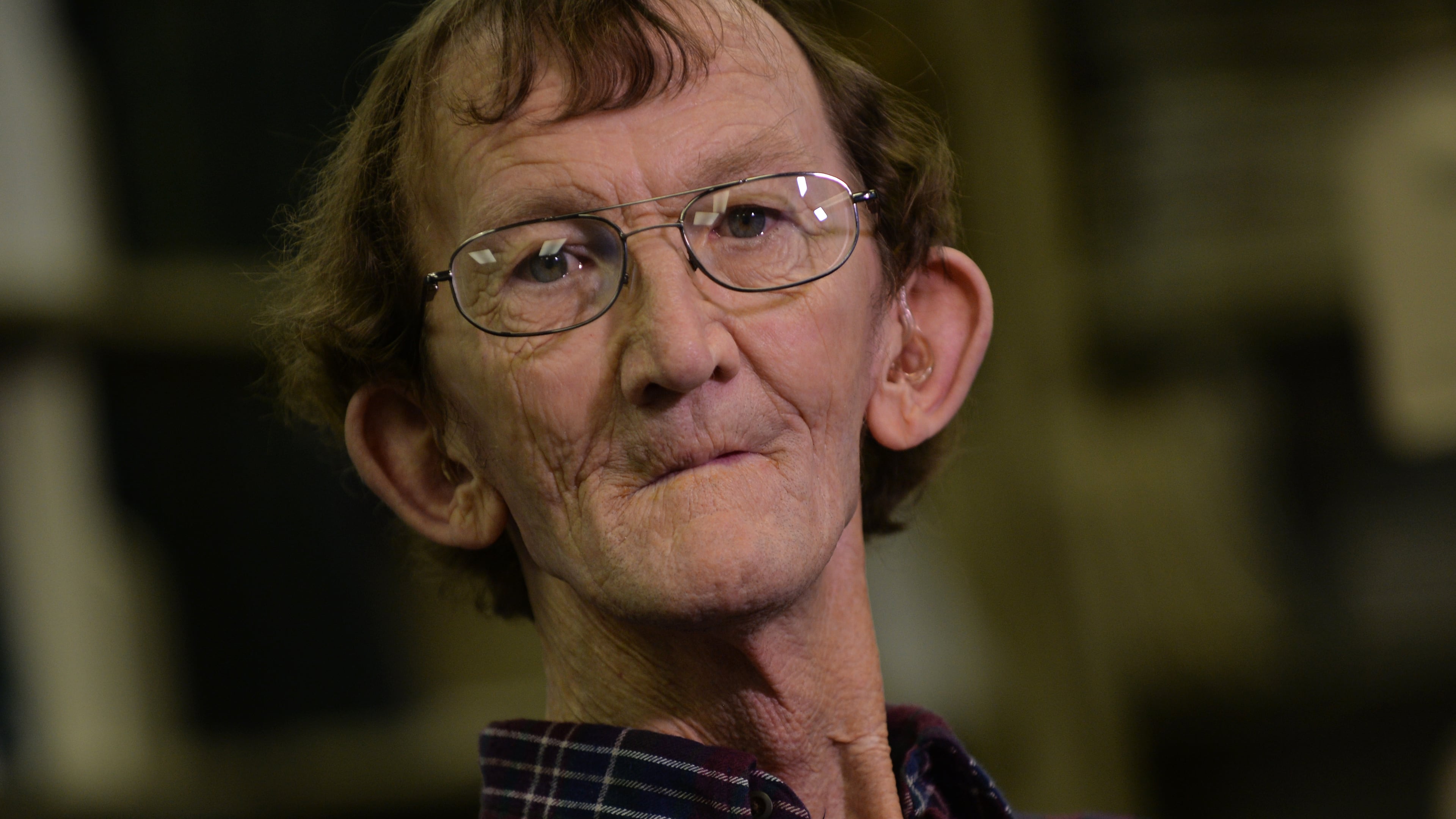 Tony Strickland sued the Gwinnett County Clerk of Courts after his social security and worker’s comp were garnished for a credit card debt. The garnishment prevented Strickland, who hurt his back at work and was diagnosed nasal cavity cancer, from getting needed medical attention. (BRANT SANDERLIN / BSANDERLIN@AJC.COM AJC File Photo)