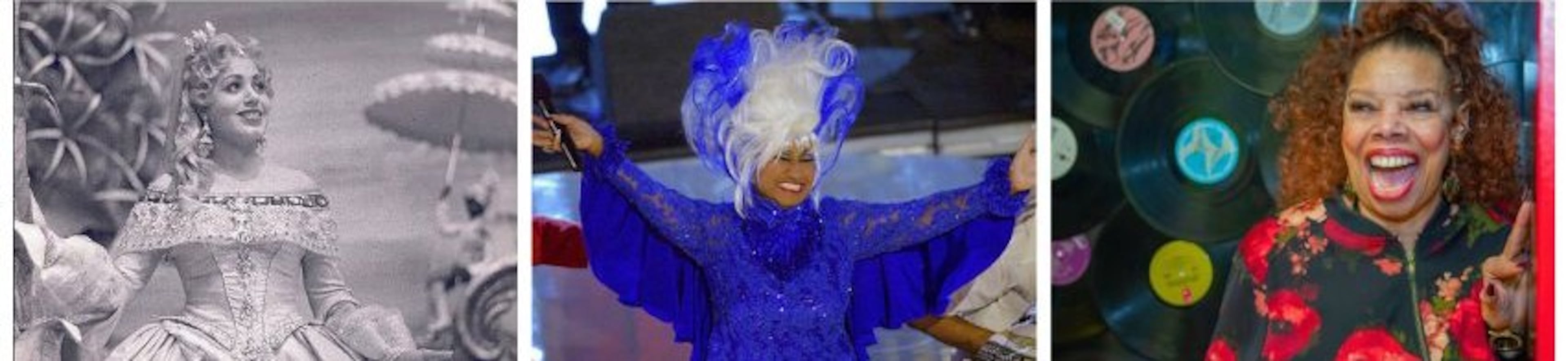 Mattiwilda Dobbs, Celia Cruz and Millie Jackson were among the many singers featured over the years in the Atlanta Journal-Constitution's Black History Month series.