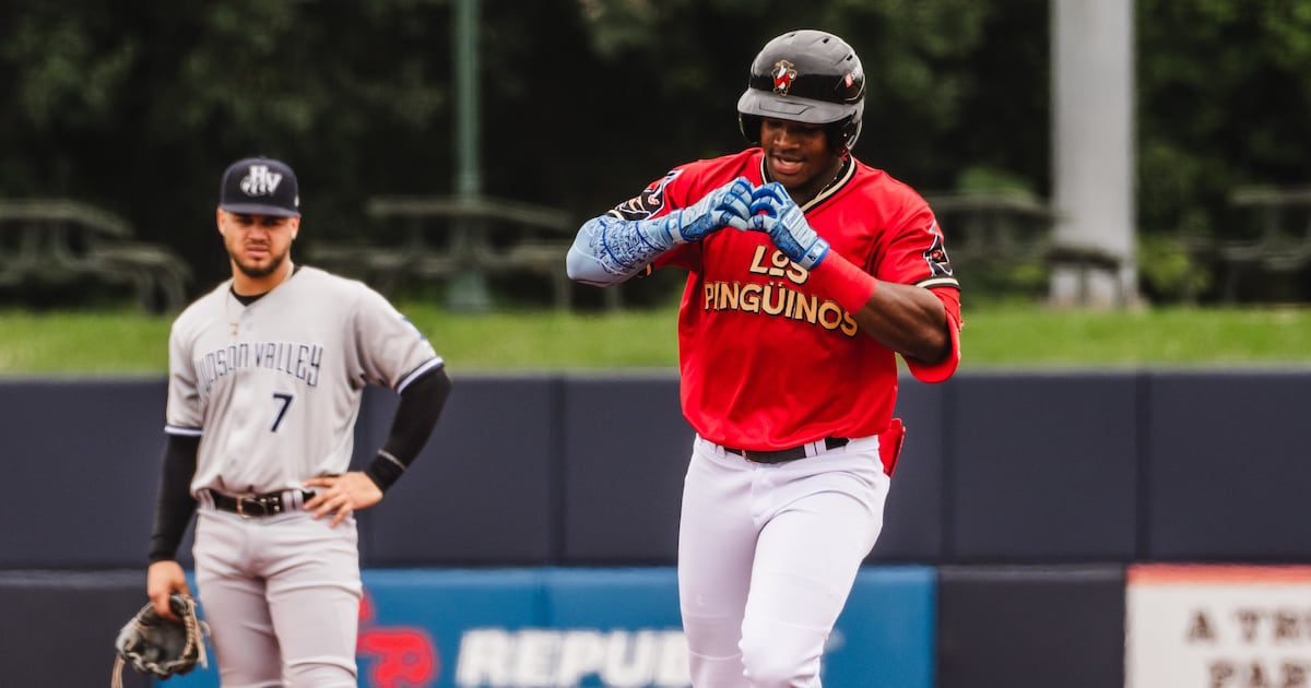 John Gil might become the Braves’ eventual answer at shortstop