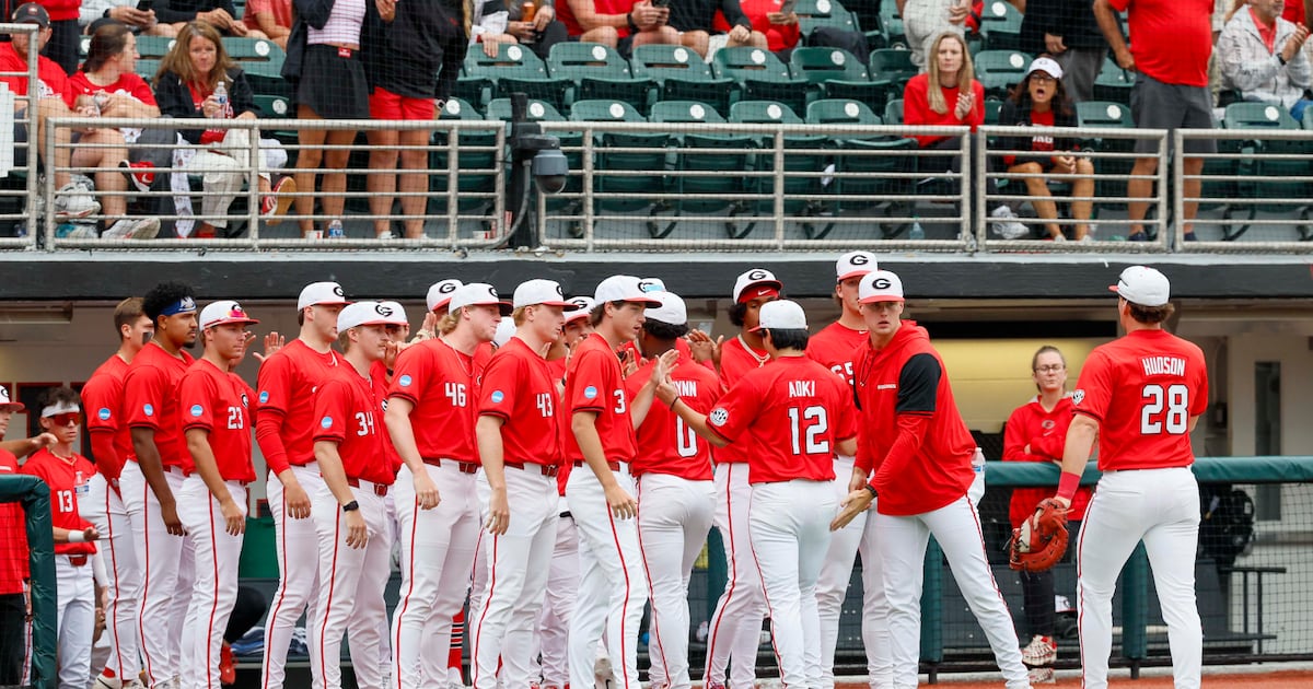 Georgia AD Josh Brooks unhappy with baseball super regional start times