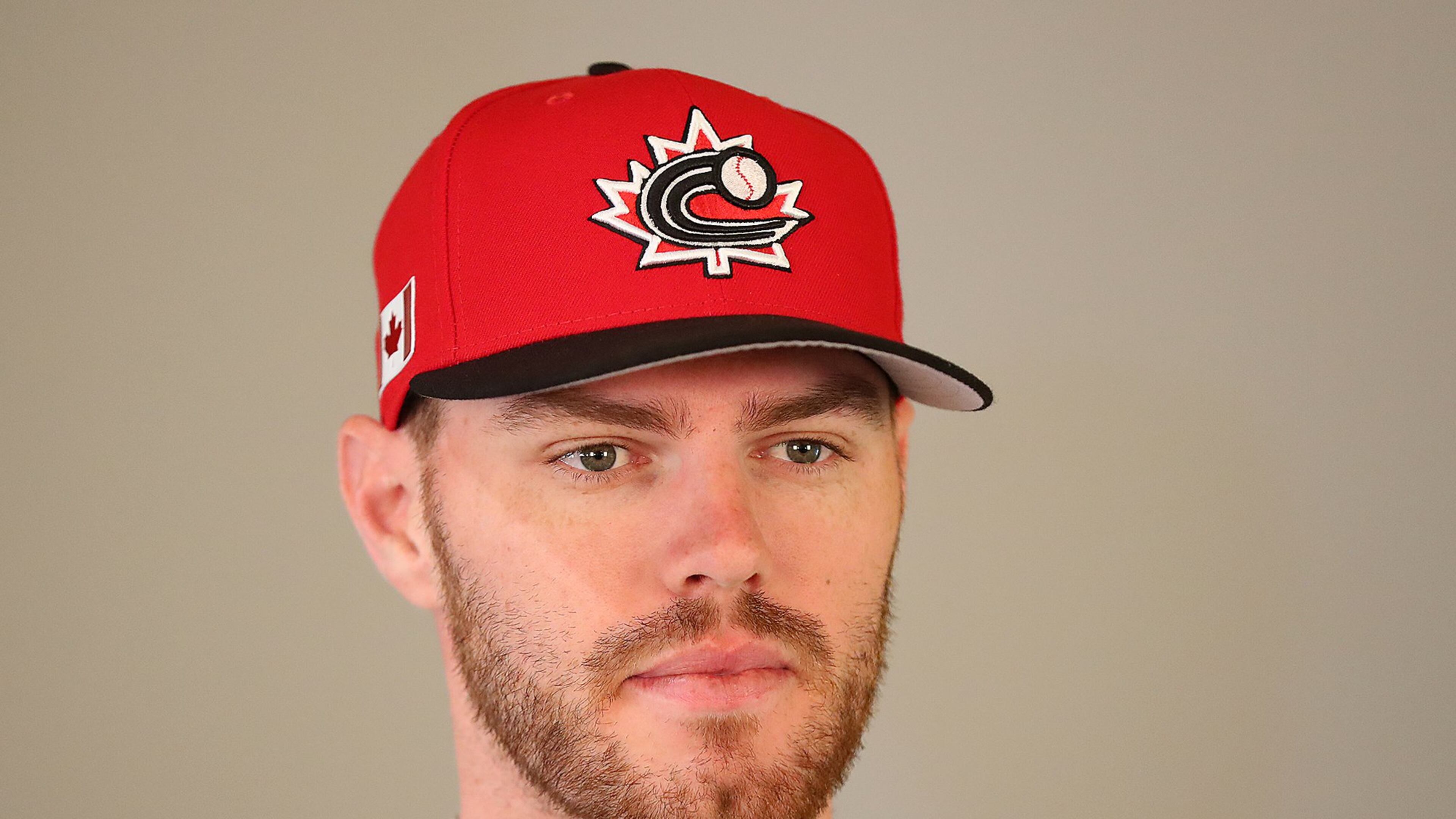 Freddie Freeman will play for Canada in the World Baseball Classic that starts next week. His parents were from Canada, and Freeman will play for Canada to honor his mother, who died from skin cancer when he was 10. (Curtis Compton/ccompton@ajc.com)