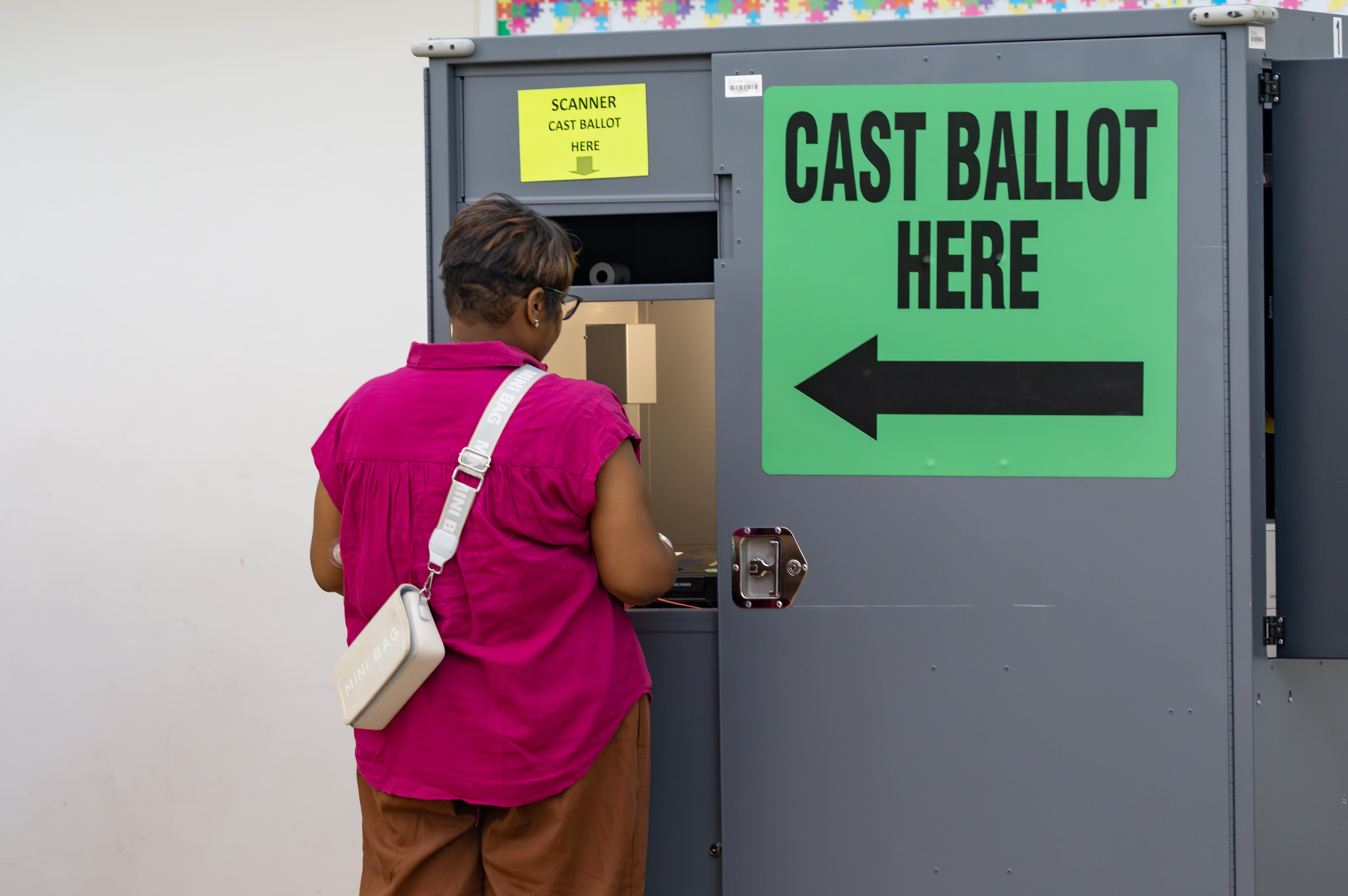 Voting day Tuesday, May 19th
