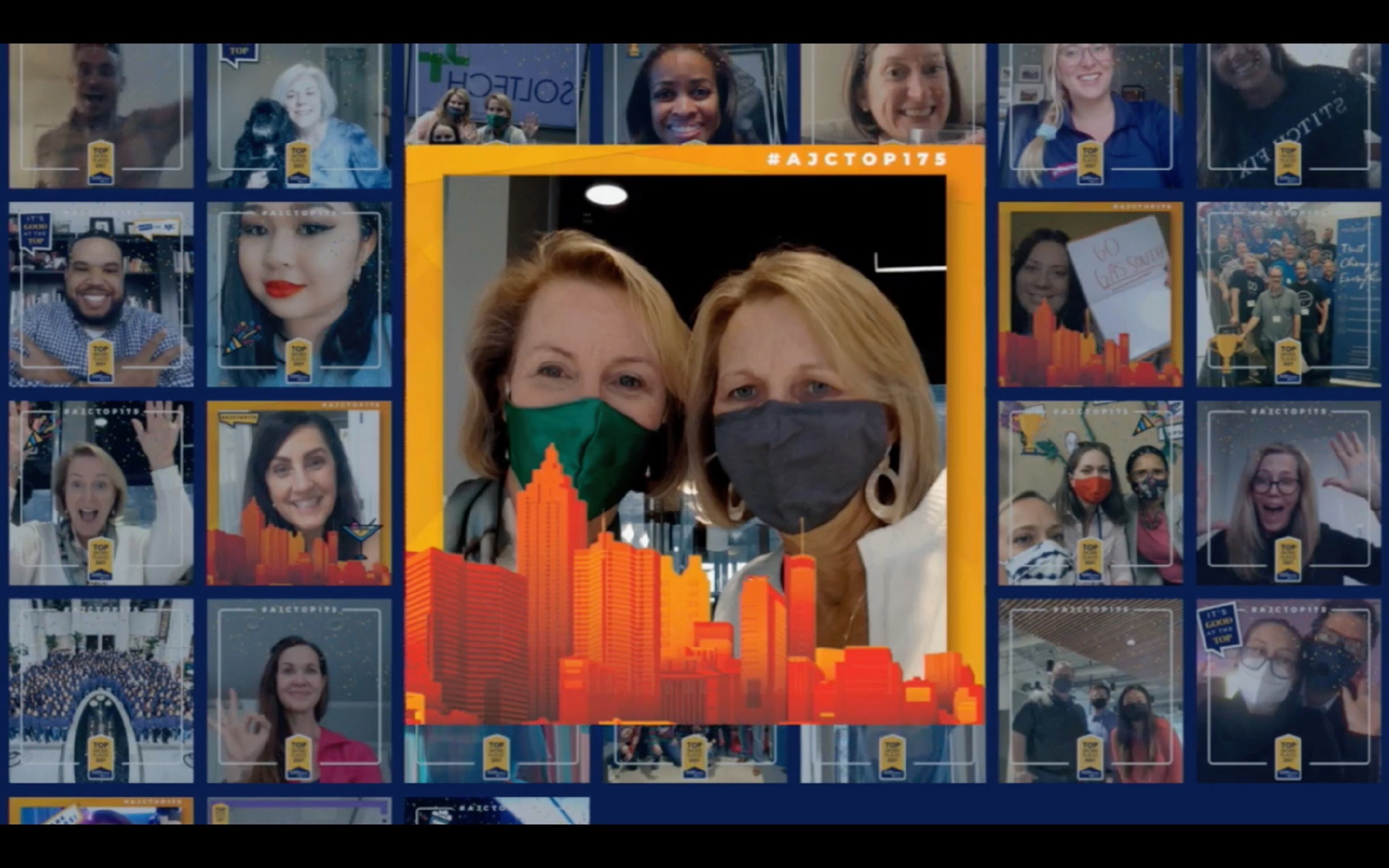 For the 11th year, The Atlanta Journal-Constitution and Energage have partnered to determine the Atlanta area’s Top Workplaces.