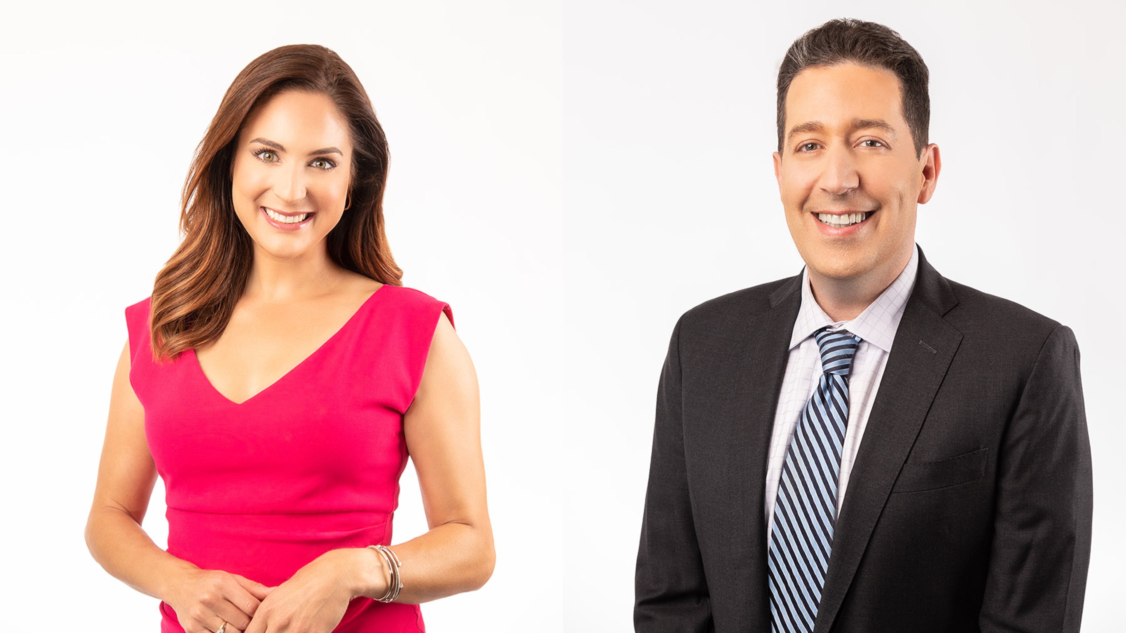 Heather Catlin is taking over Mark Arum's morning traffic job at Channel 2 Action News. WSB-TV