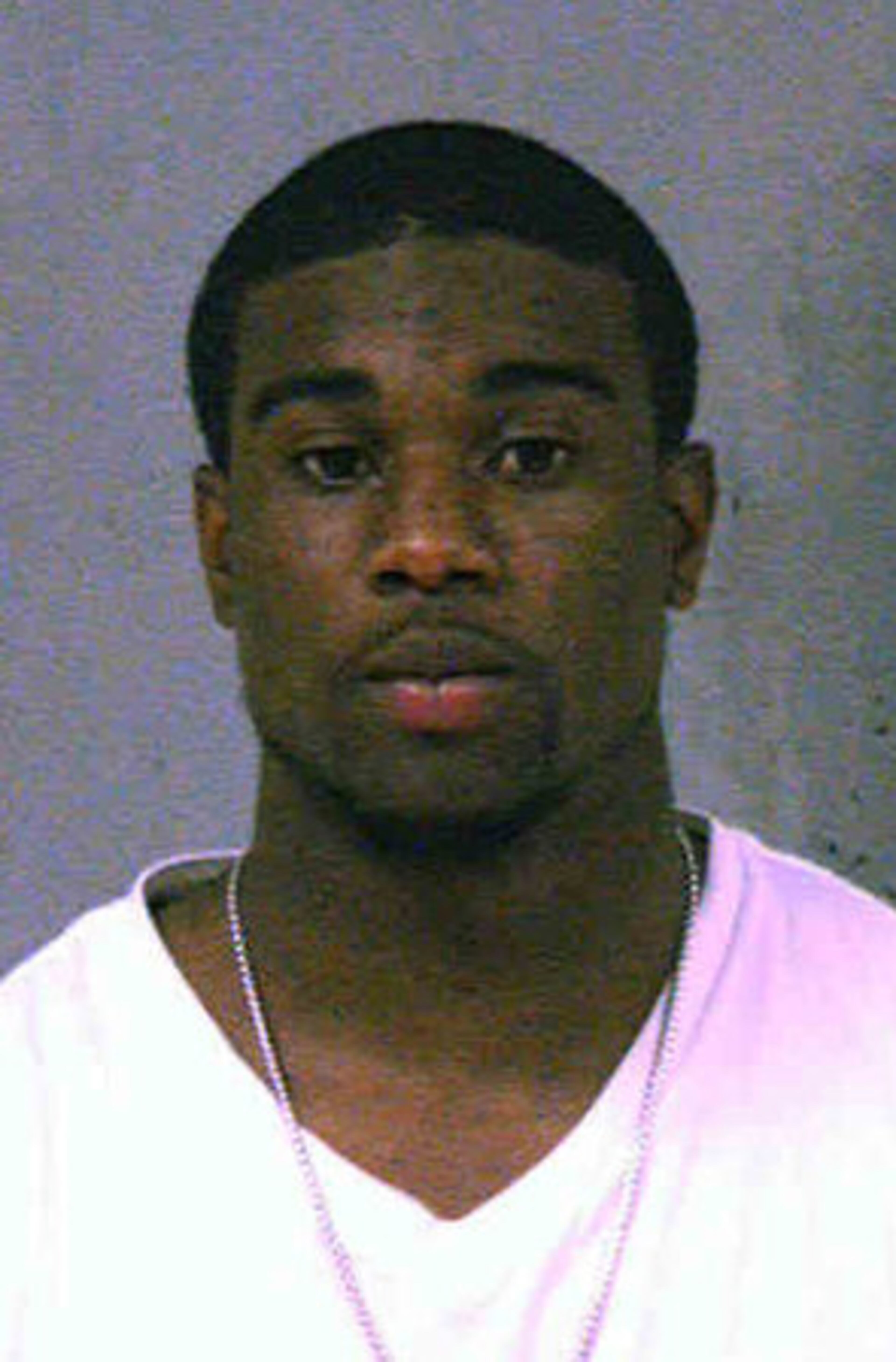 Anthony Flagg is one of three men who allege having a sexual relationship with Bishop Eddie Long. This photo, provided by the DeKalb County Police Department, is a mugshot taken when Flagg was arrested for simple assault in 2007. He was sentenced to an anger management class.