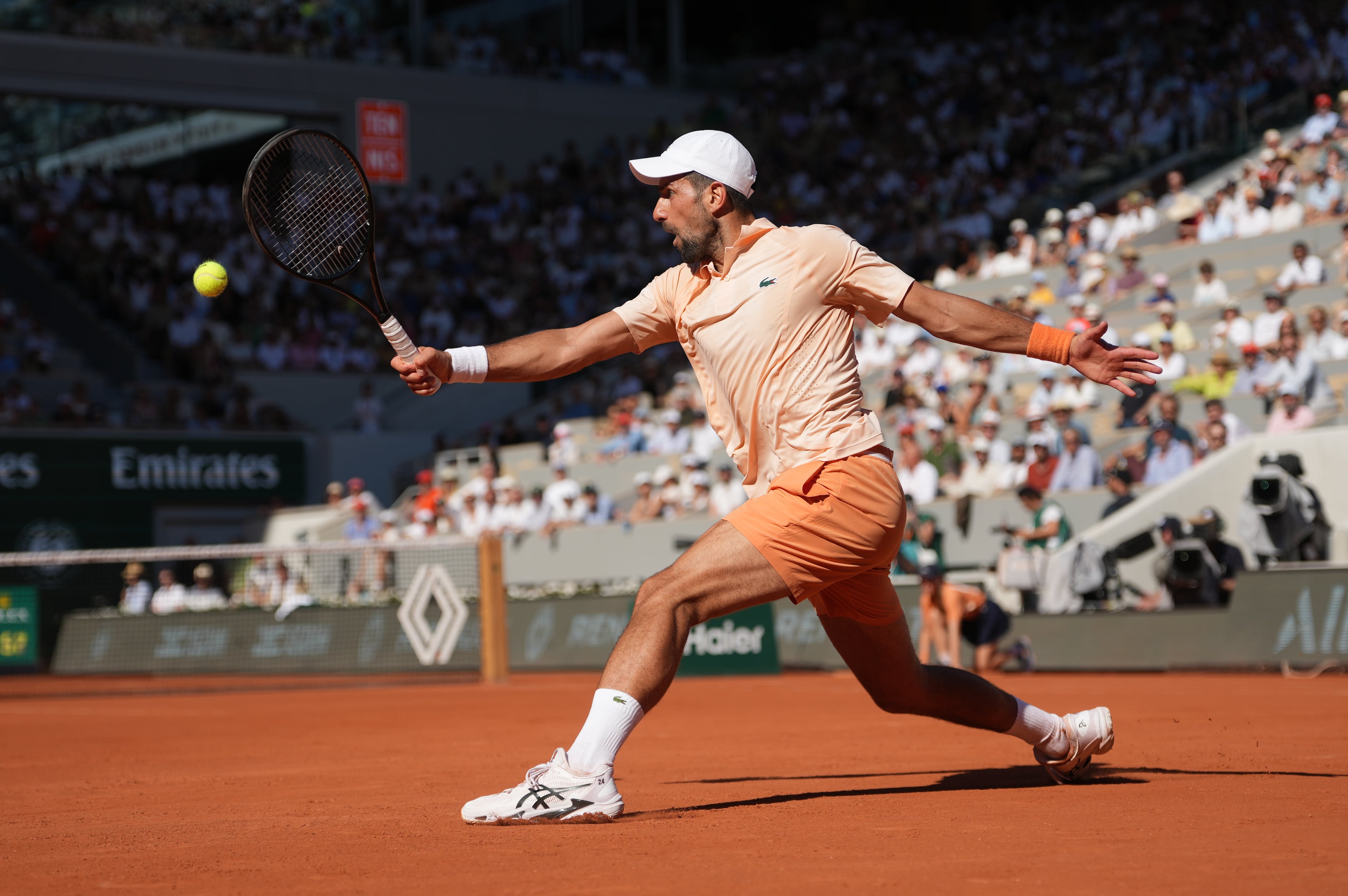 French Open Tennis