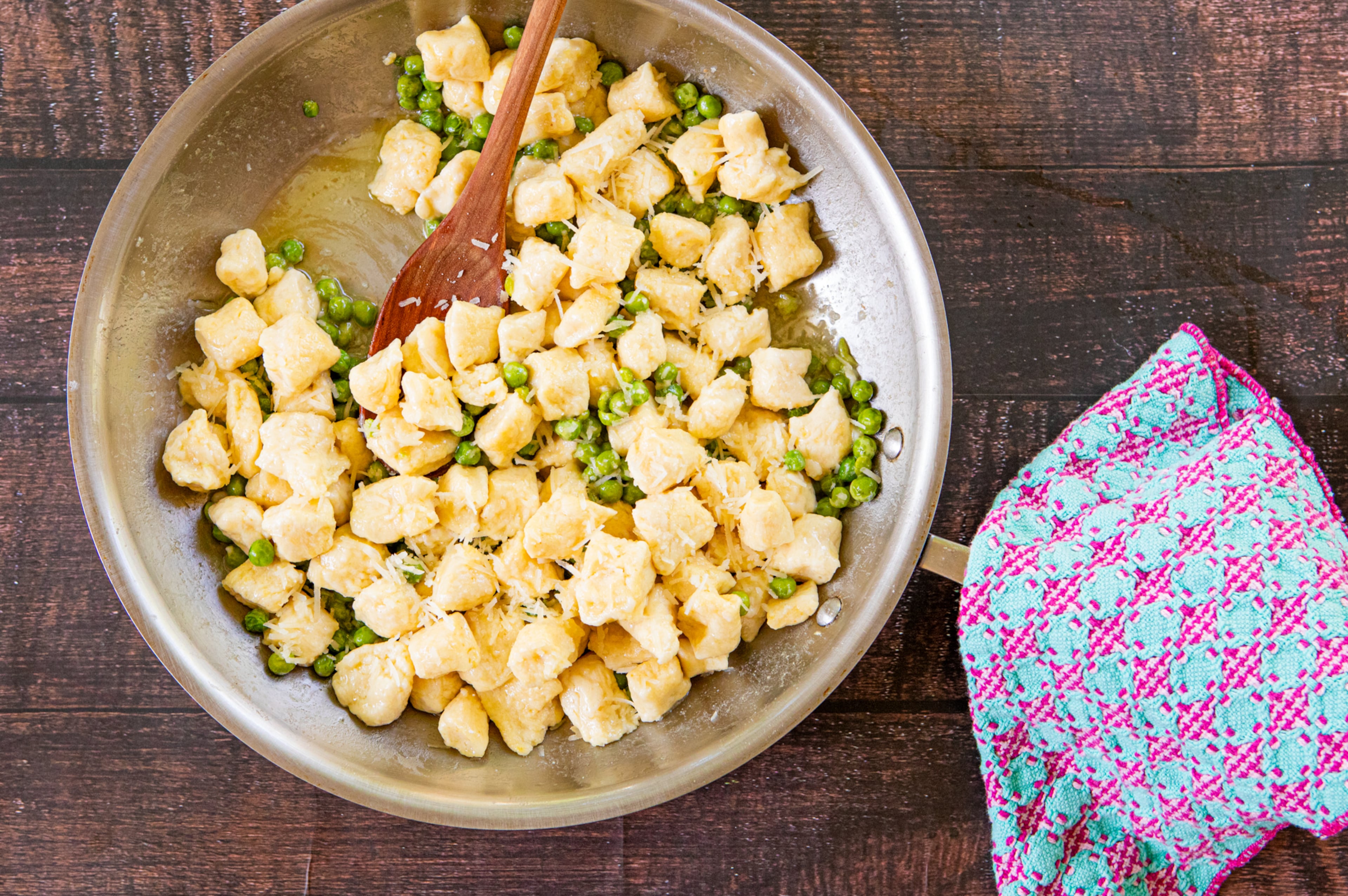 051826: Ricotta Gnocchi