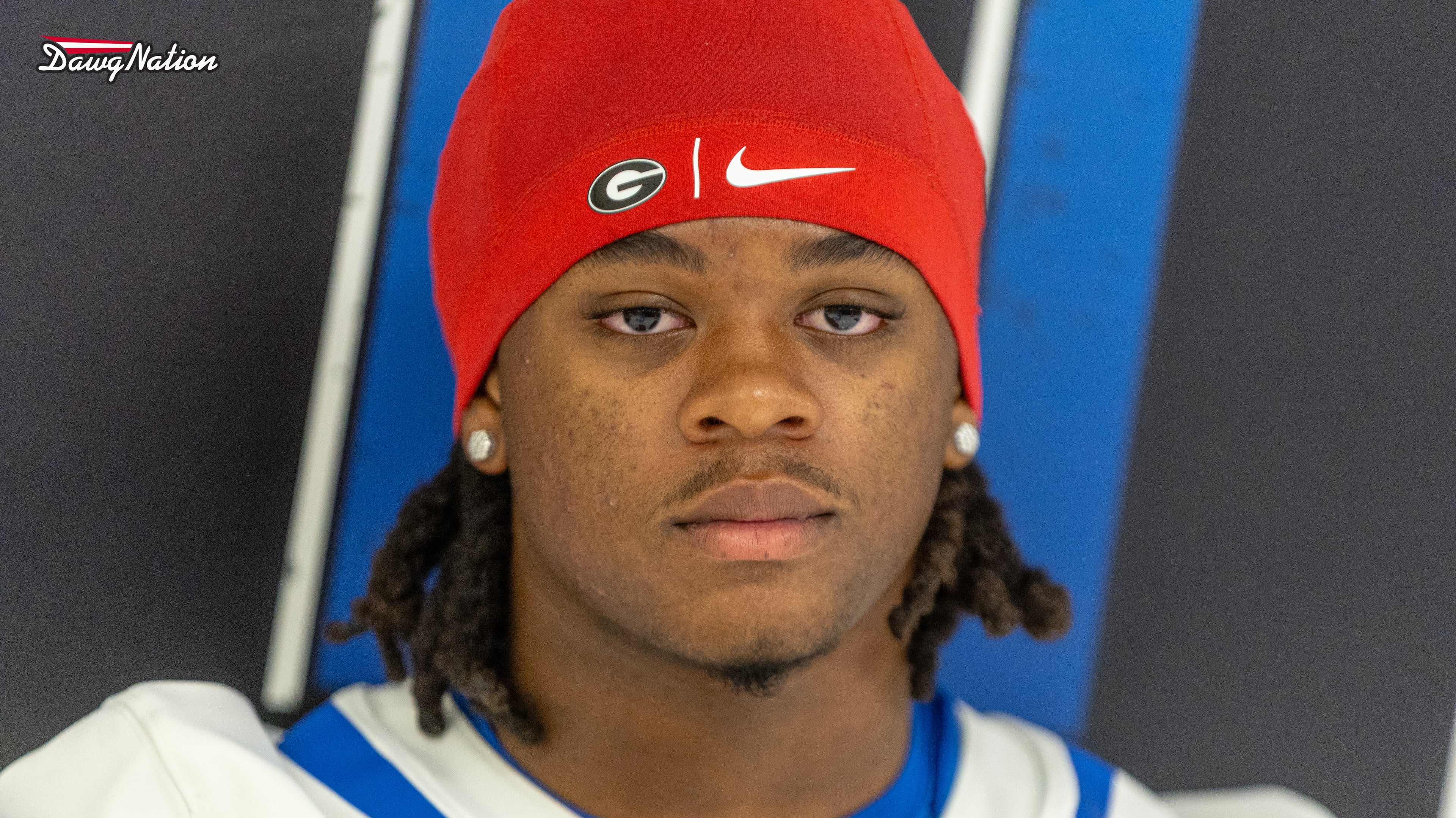 Newton High 4-star running back Kevin Hartsfield is the consensus No. 1 RB prospect nationally in the 2028 class. He's already totaled up 2,026 yards on 12.9 yards per carry with 20 touchdowns in his first two varsity seasons. (Jeff Sentell/DawgNation)
