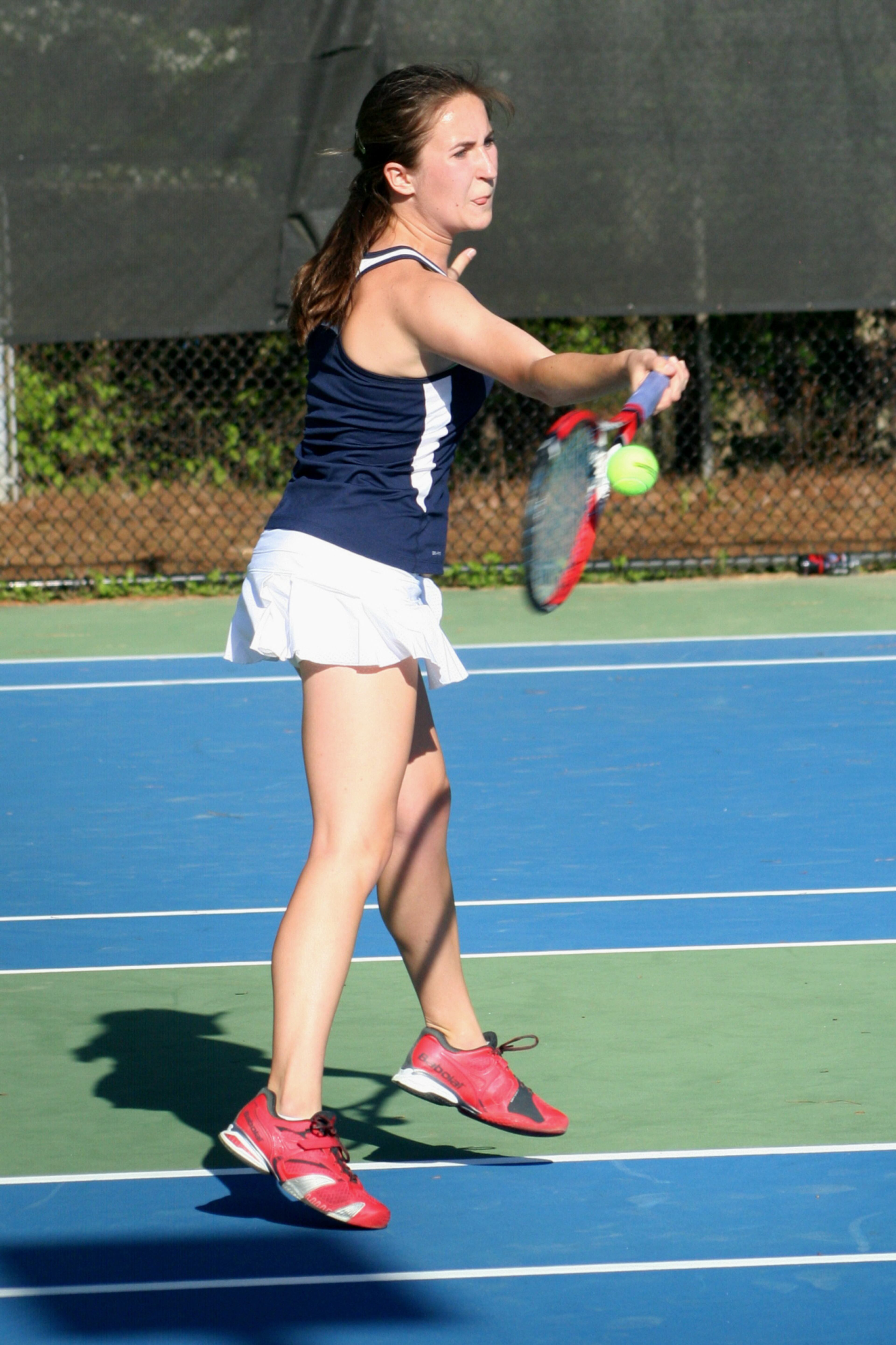 Paige Borcherding of Dunwoody