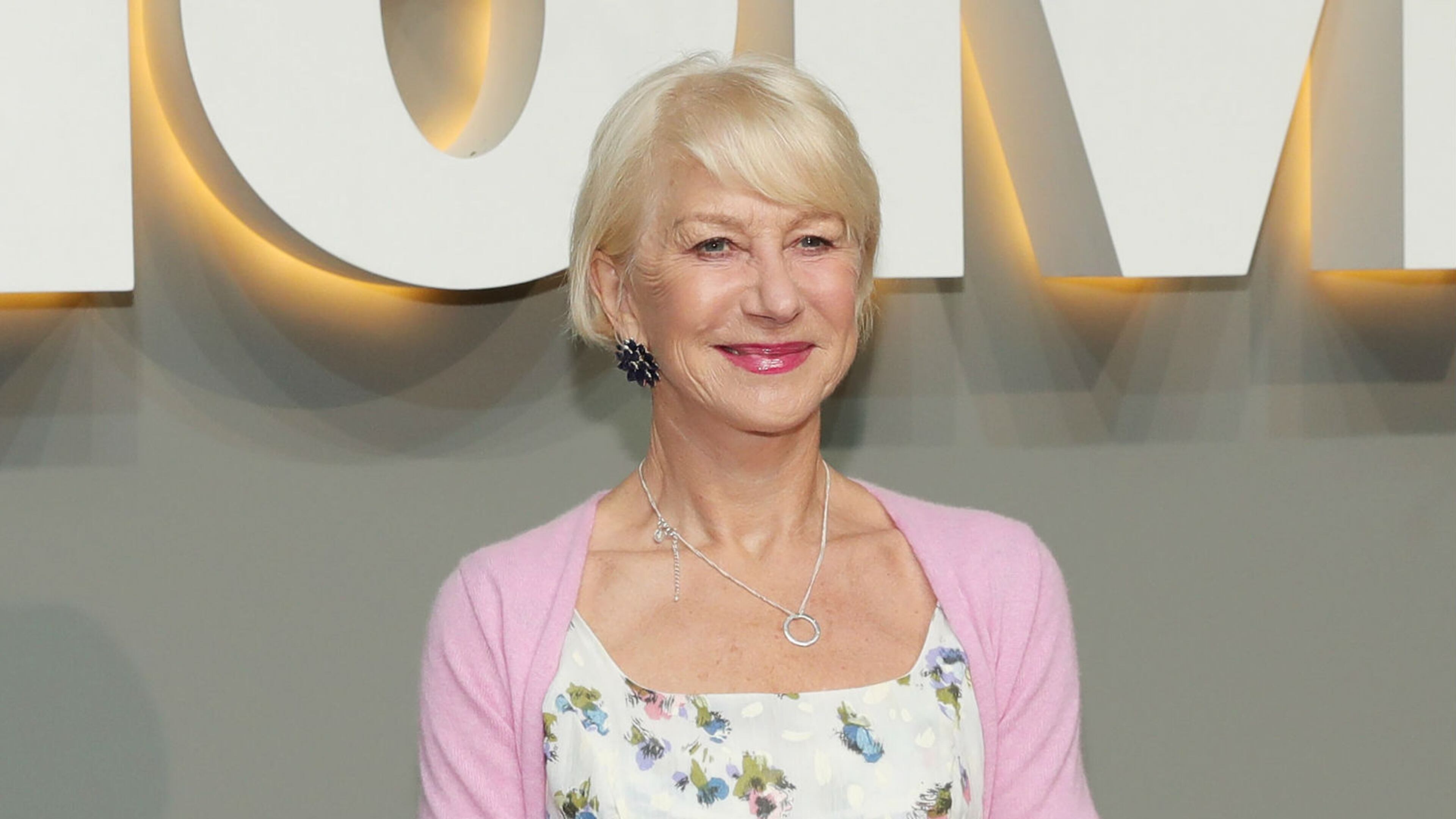 NEW YORK, NY - JUNE 01: Actress Helen Mirren attends the 2016 Museum of Modern Art Party in the Garden at Museum of Modern Art on June 1, 2016 in New York City. At The Wrap’s 1st Power Women Breakfast in 2015, she said ageism is "outrageous," "ridiculous" and "annoying." (Photo by Neilson Barnard/Getty Images)