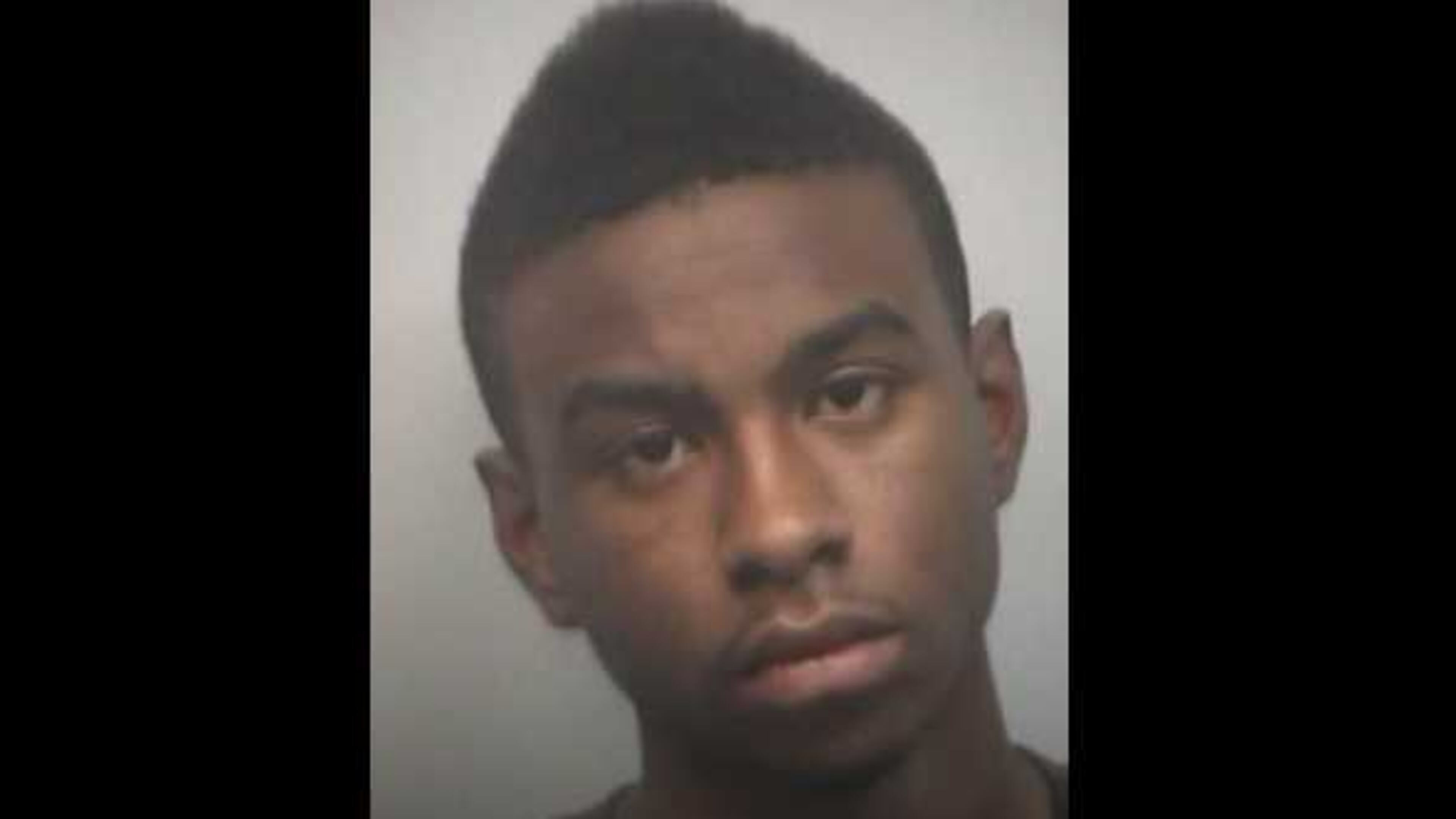 Justin Lawrence was arrested after police found mail from multiple counties in his car on May 13.