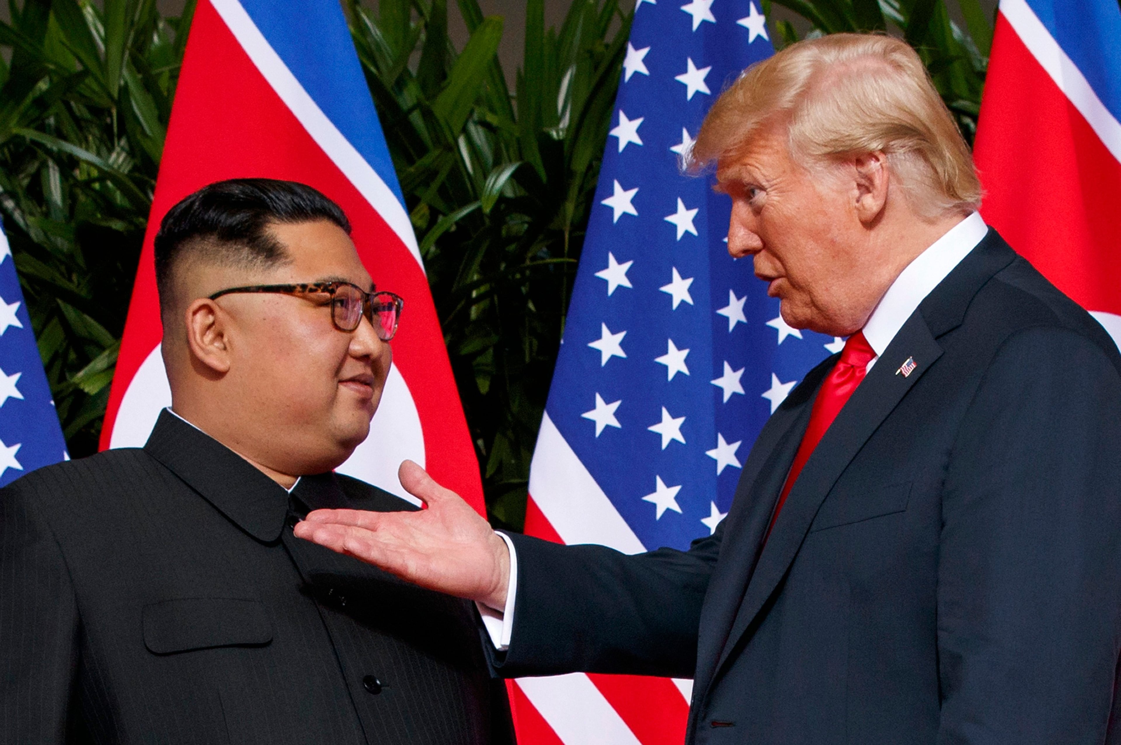 United States Koreas