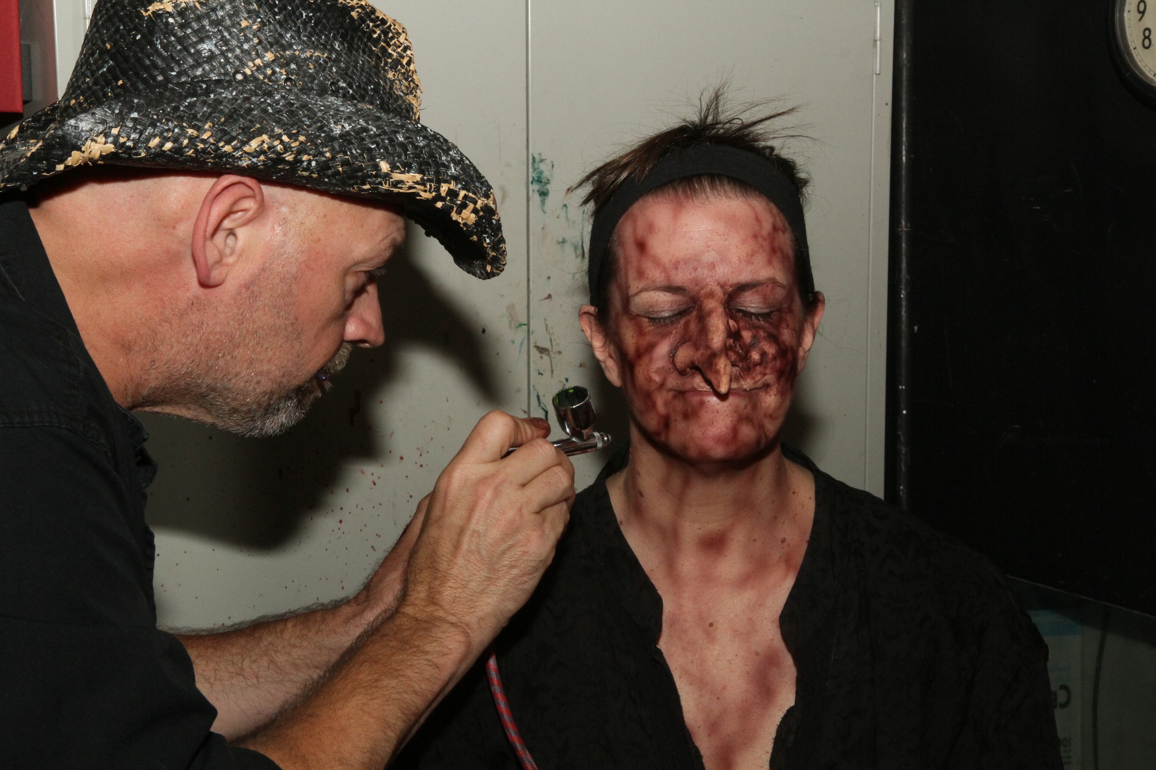 Here are some more photos from Netherworld in Norcross.