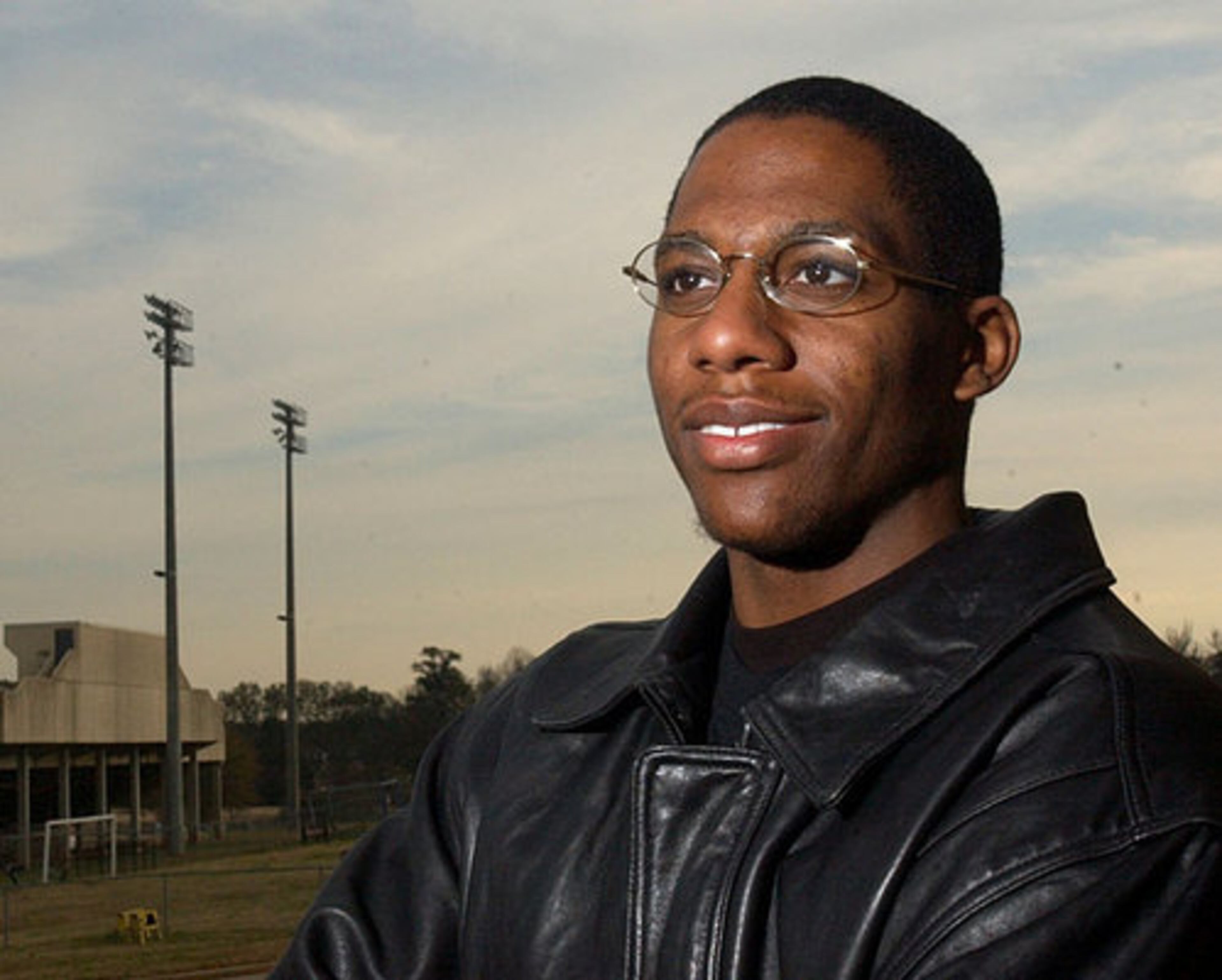 DE Jeremy Lomax, Lovejoy: Led the Wildcats to their most successful run in school history, including an 11-1 season as a senior in 2003.