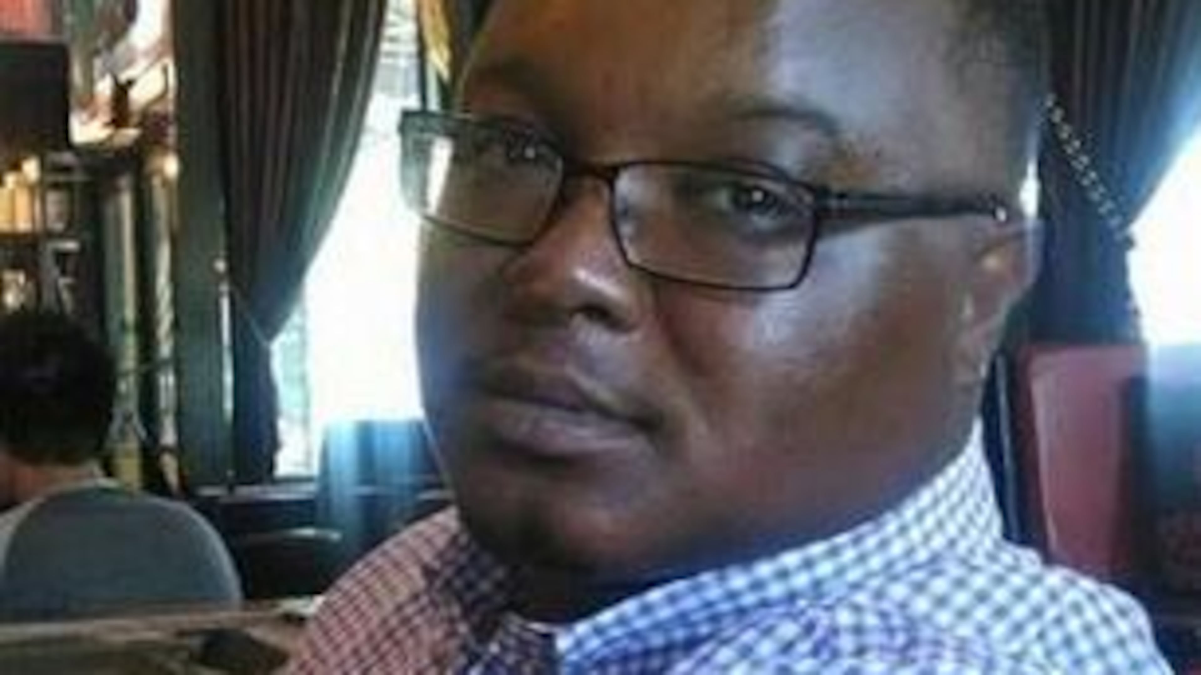 David Pollard (Credit: Columbus Ledger-Enquirer)