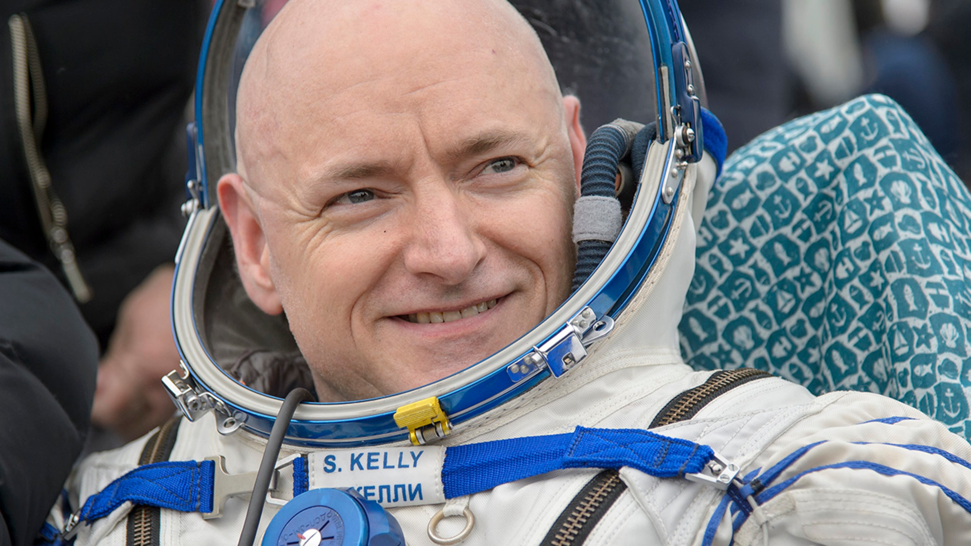 Scott Kelly (Photo by Bill Ingalls/NASA via Getty Images)