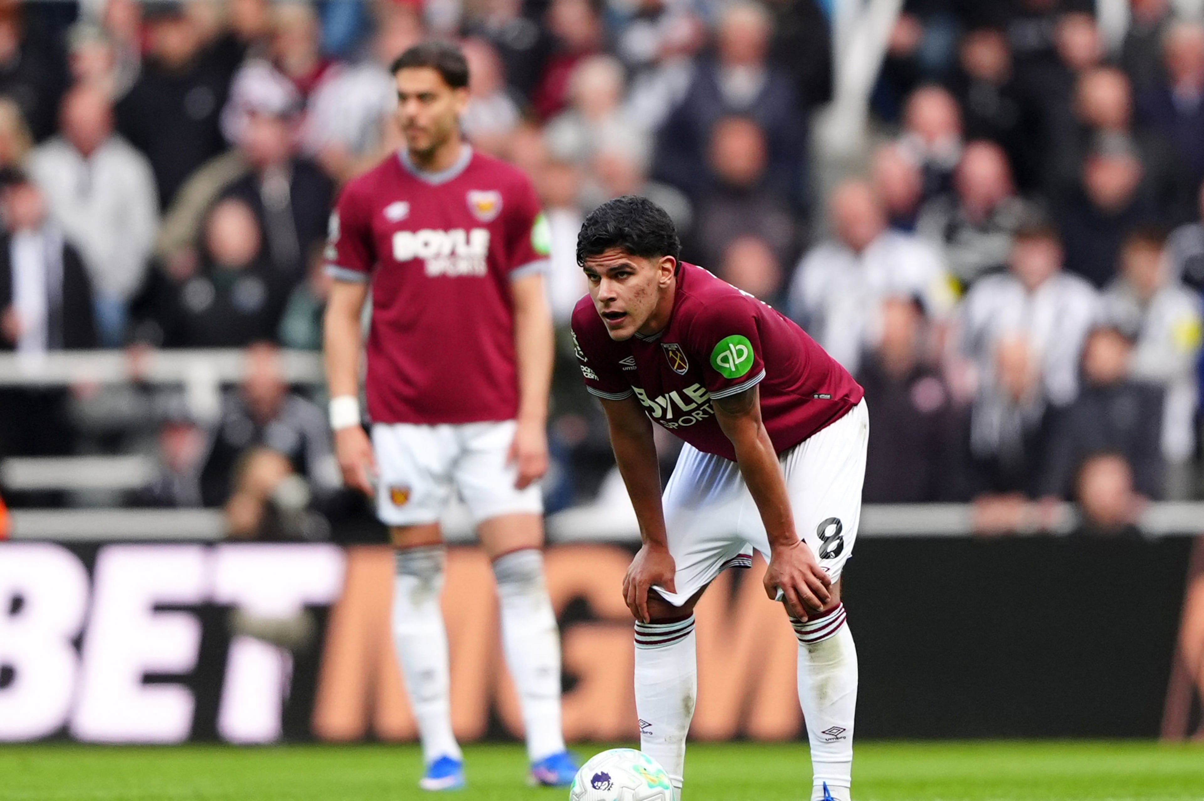 Britain Premier League Soccer