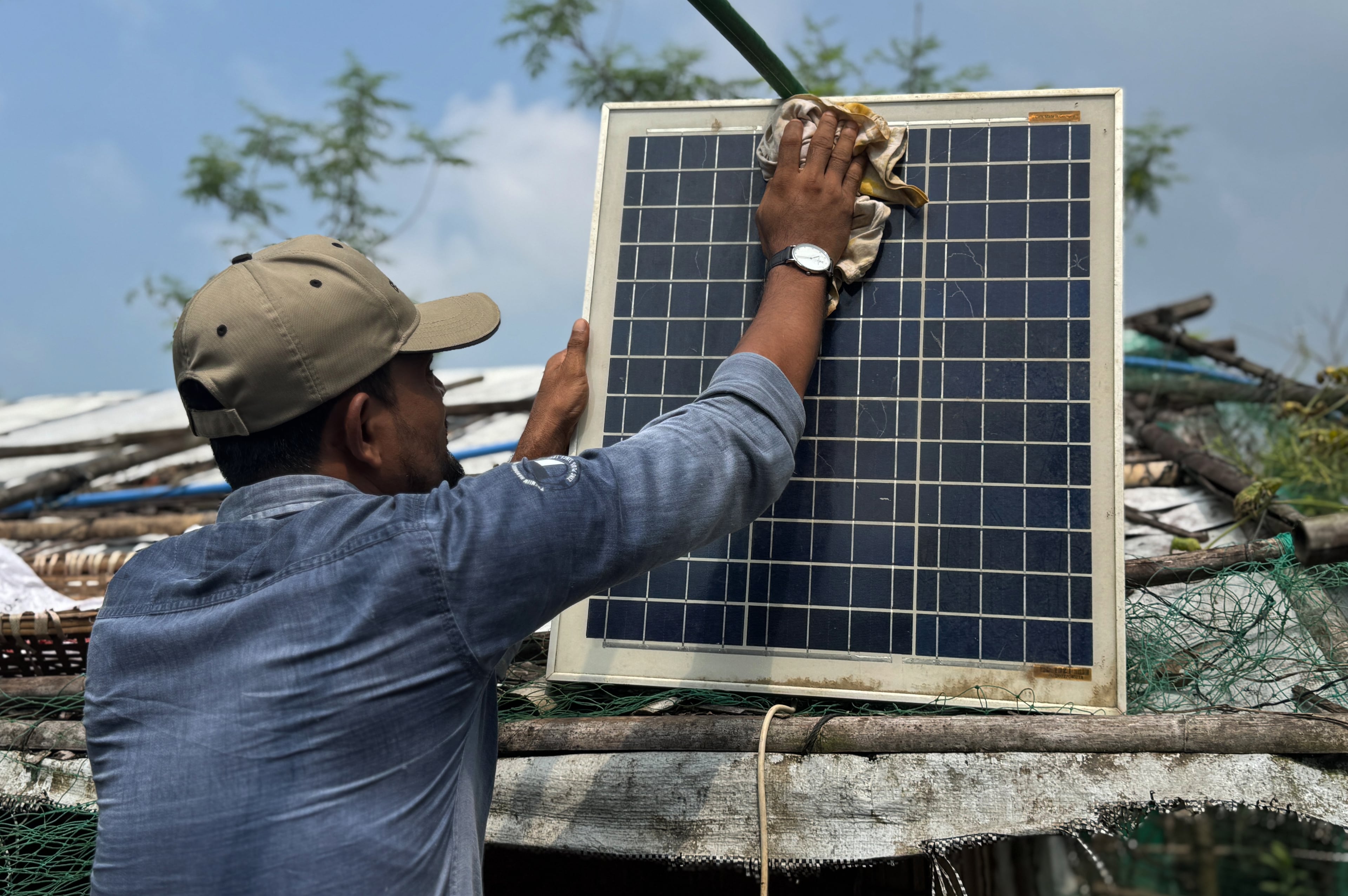 Climate Solar Kits