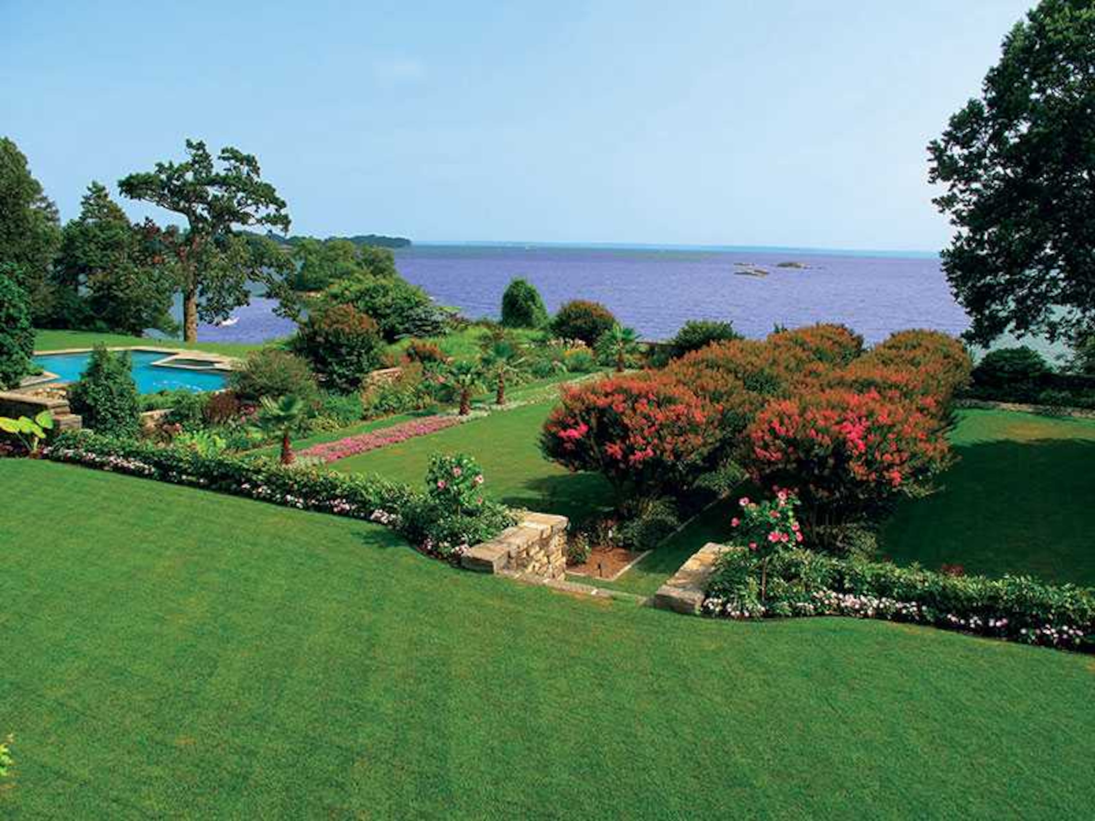 America's most expensive home listing has sold for $120 million -- and that's after a $70 million discount. Copper Beech Farm in Greenwich, Conn., includes 50 acres of waterfront property, two islands, a 13,519-square-foot main house, a stone carriage house with a clock tower, a three-bedroom gatehouse, a six-car garage, greenhouses, a pool, a pool house, a tennis court and an apple orchard. For more information, visit https://www.toptenrealestatedeals.com/homes/weekly-ten-best-home-deals/2013/5-28-2013/.