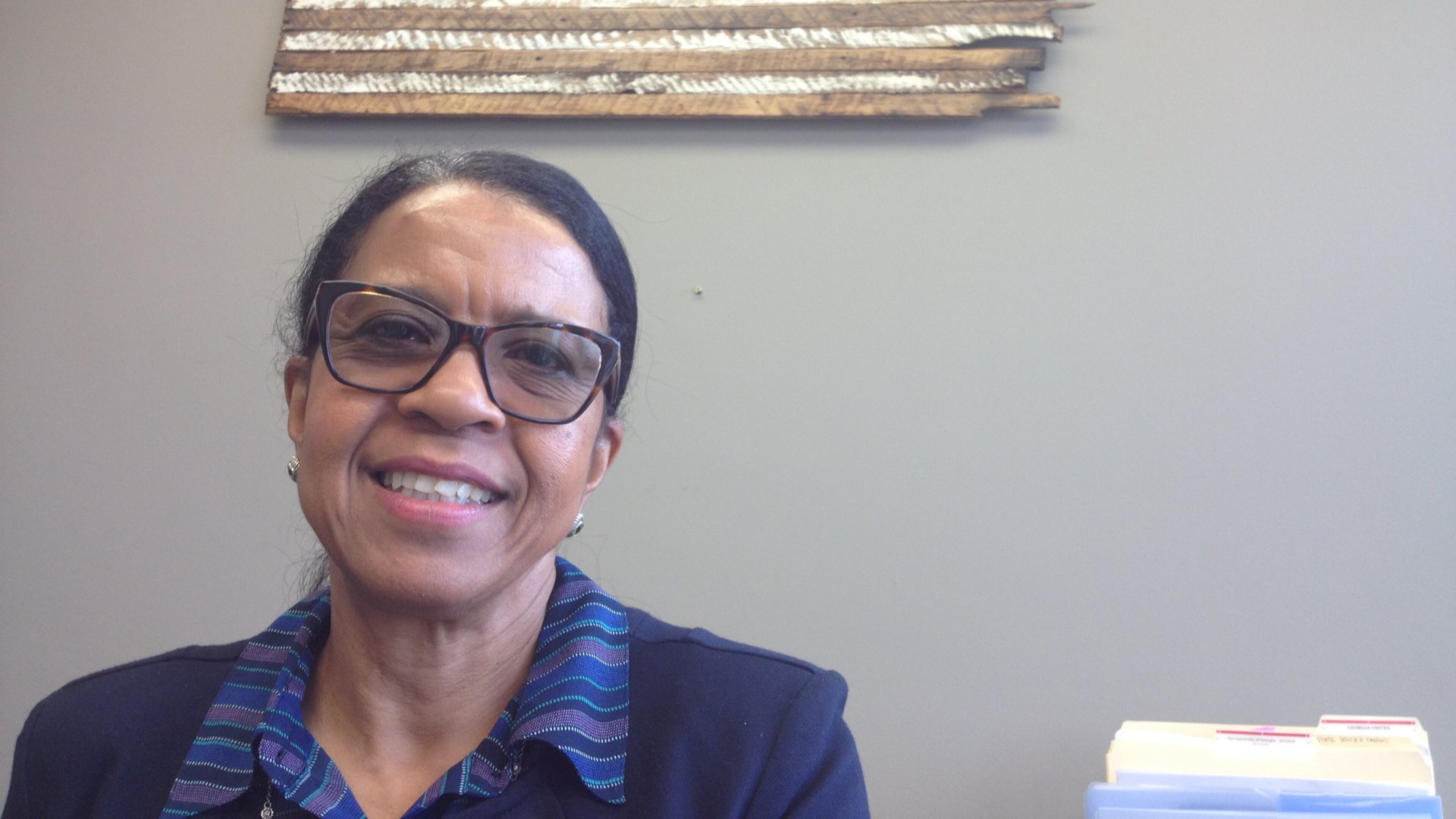 Andrea Young — the daughter of civil rights leader and former Atlanta mayor Andrew Young and educator and children’s rights advocate Jean Childs Young — has been named executive director of the ACLU of Georgia, taking the helm of the statewide affiliate at a crucial time. ERNIE SUGGS/esuggs@ajc