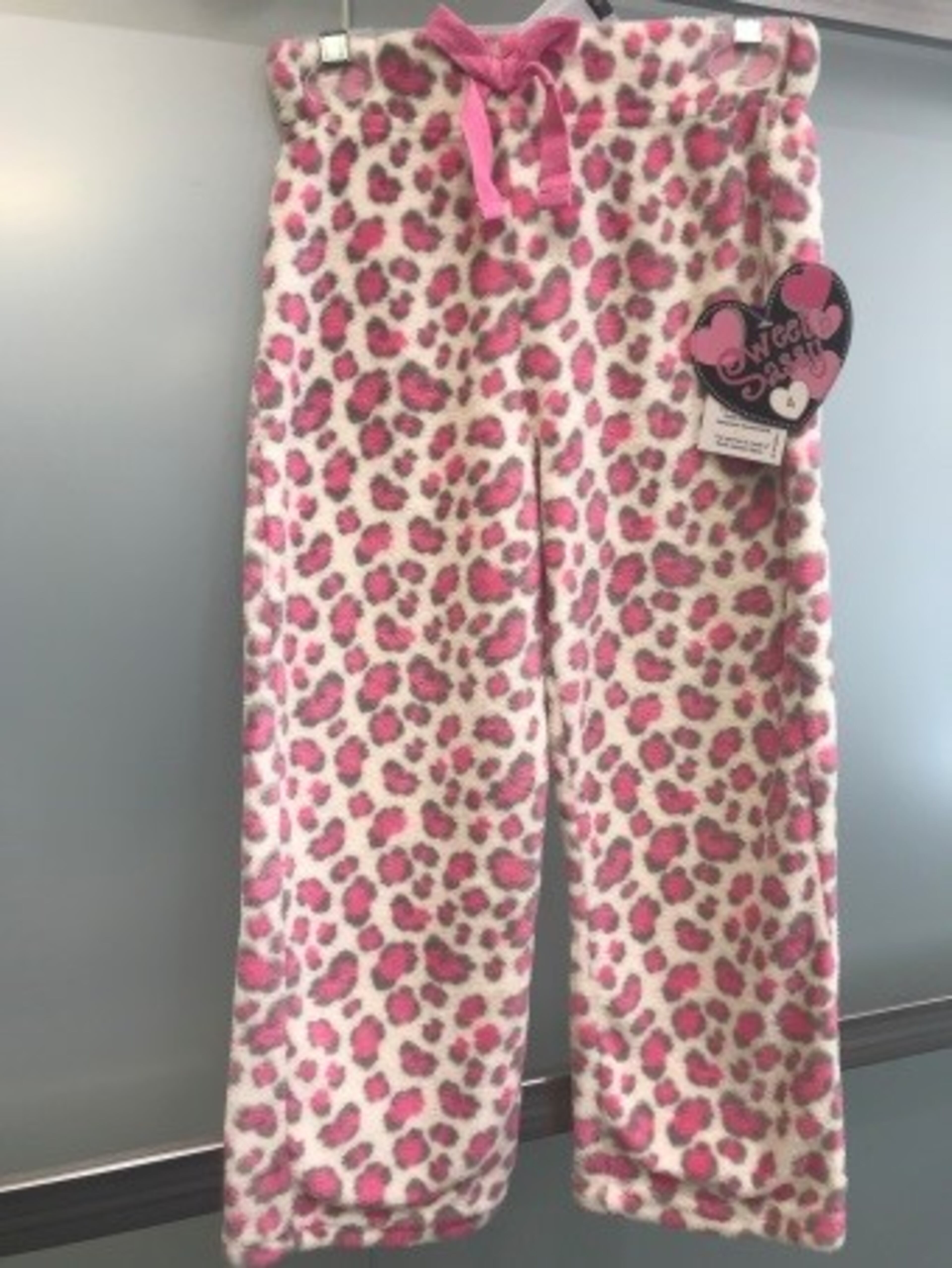Allura has recalled its 100 percent polyester fleece pajama pant with the brand name “Sweet N Sassy” over flammability standards.