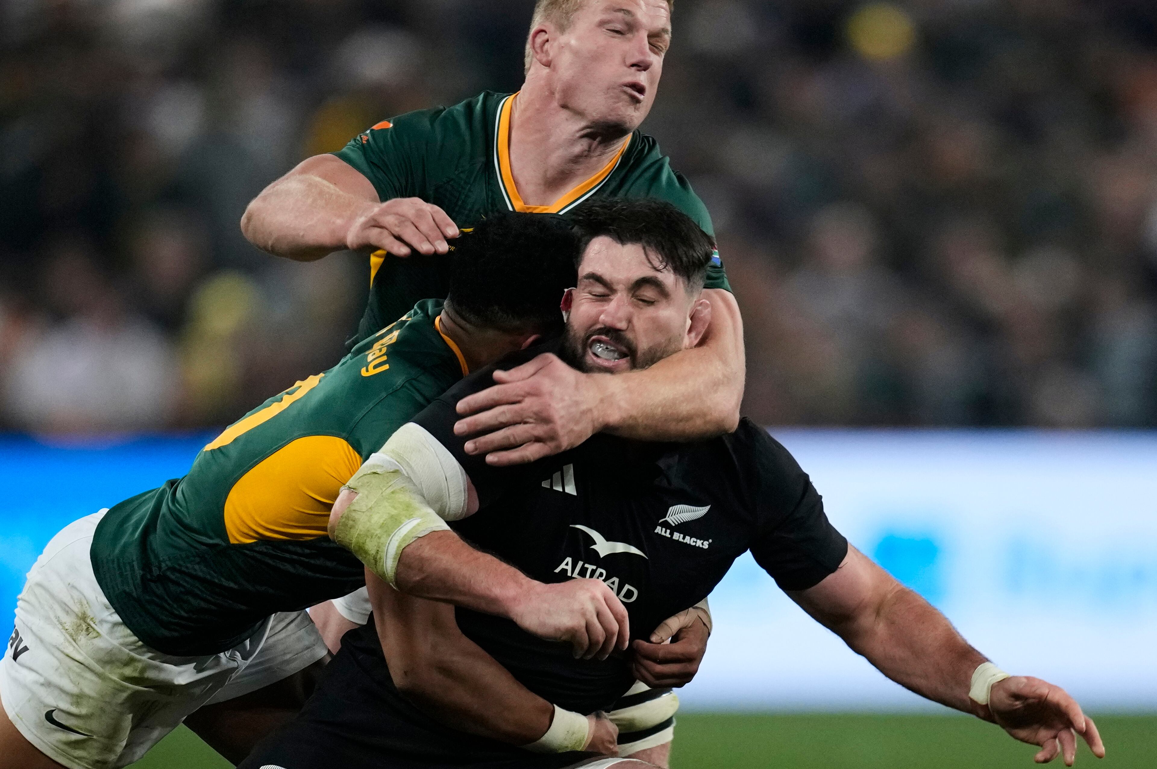South Africa New Zealand Rugby