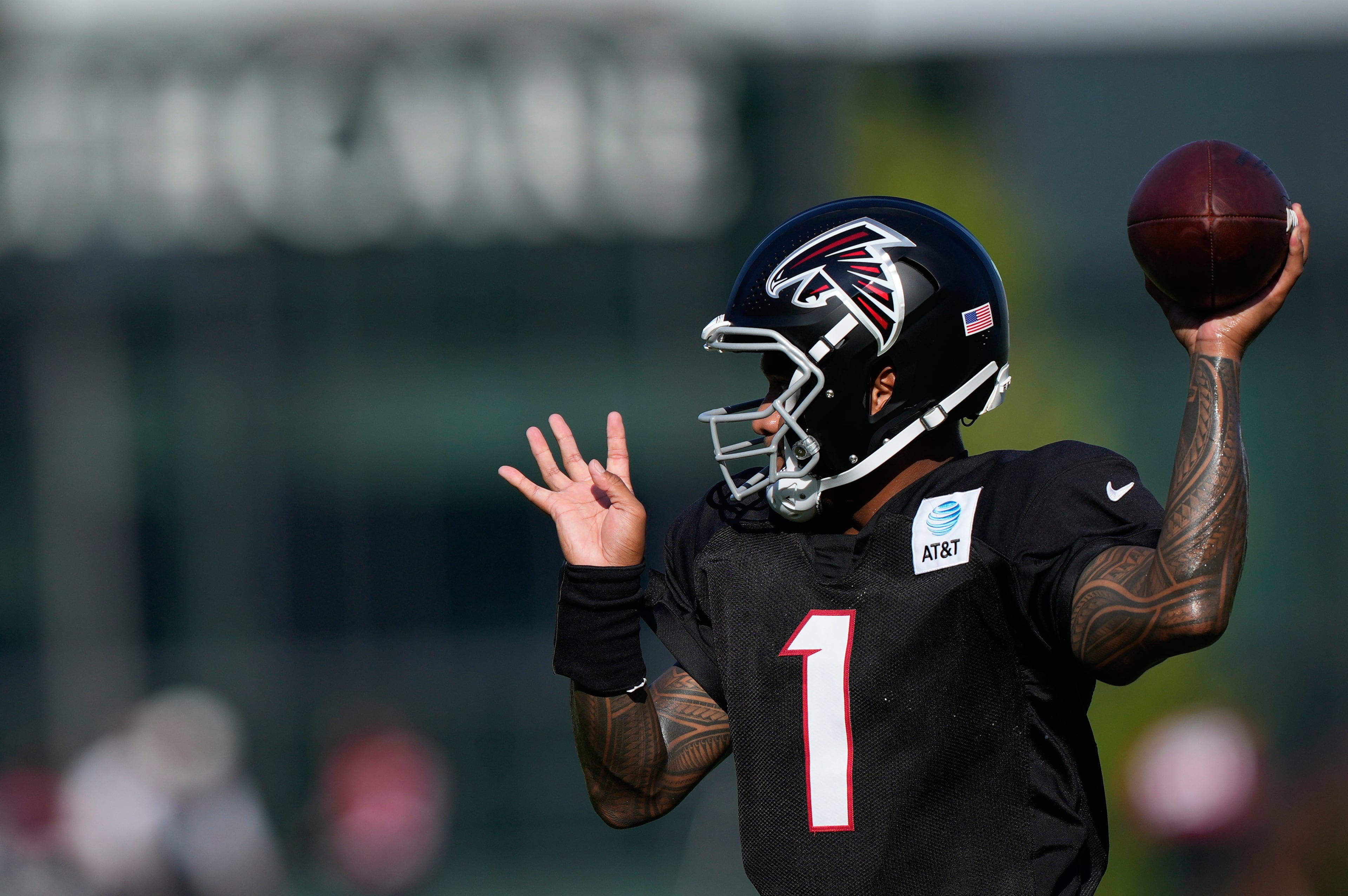 Falcons Football