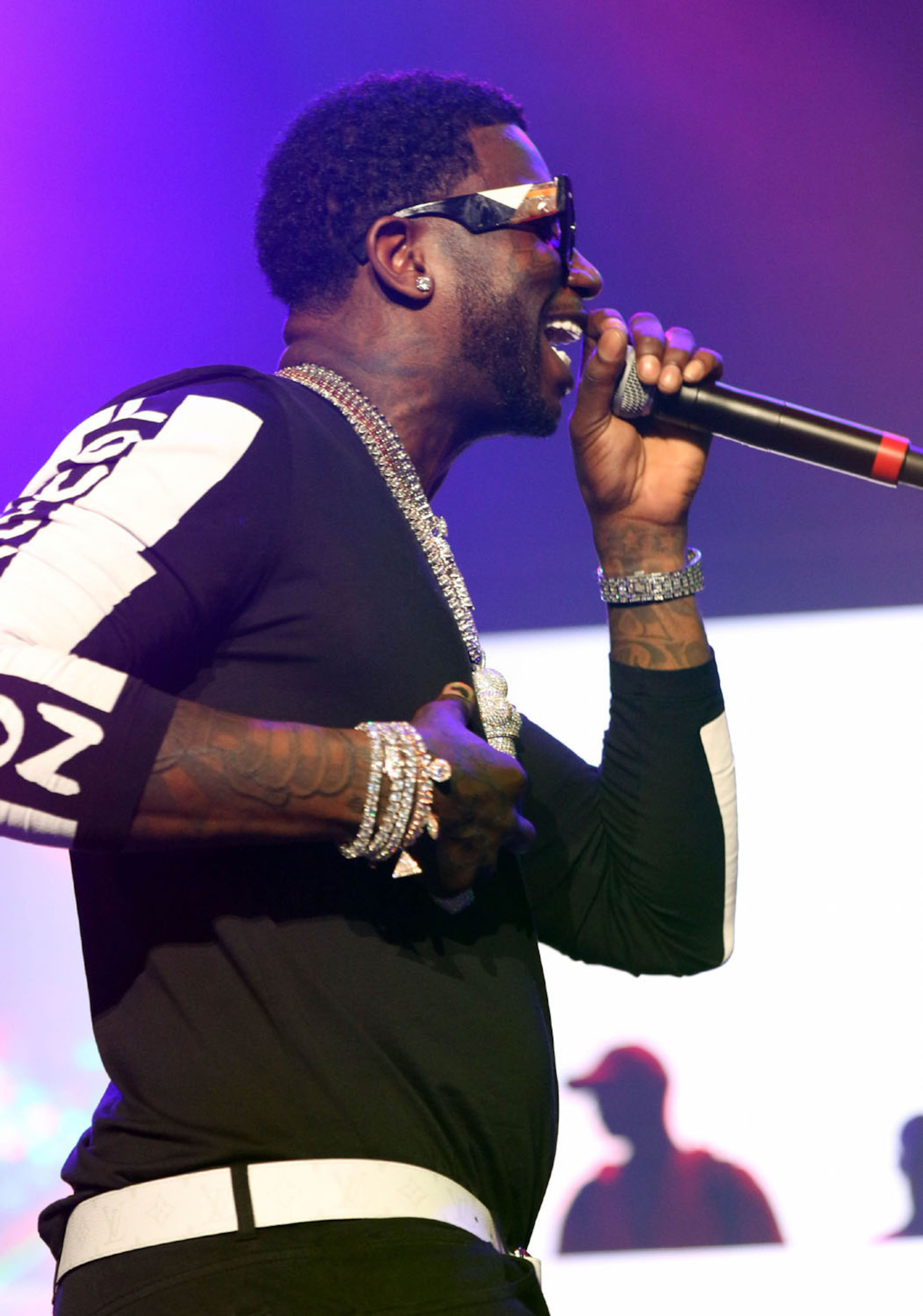 -- Gucci Mane
V103 presented its Live Pop-Up concert Saturday, March 31, 2018 at sold out Phiolips Arena. The Hip Hop show featured Gucci Mane, Migos, 2 Chainz, K Camp, Rich Homie Quan, The Dream, Trouble and Rocko.
Robb Cohen Photography & Video /RobbsPhotos.com