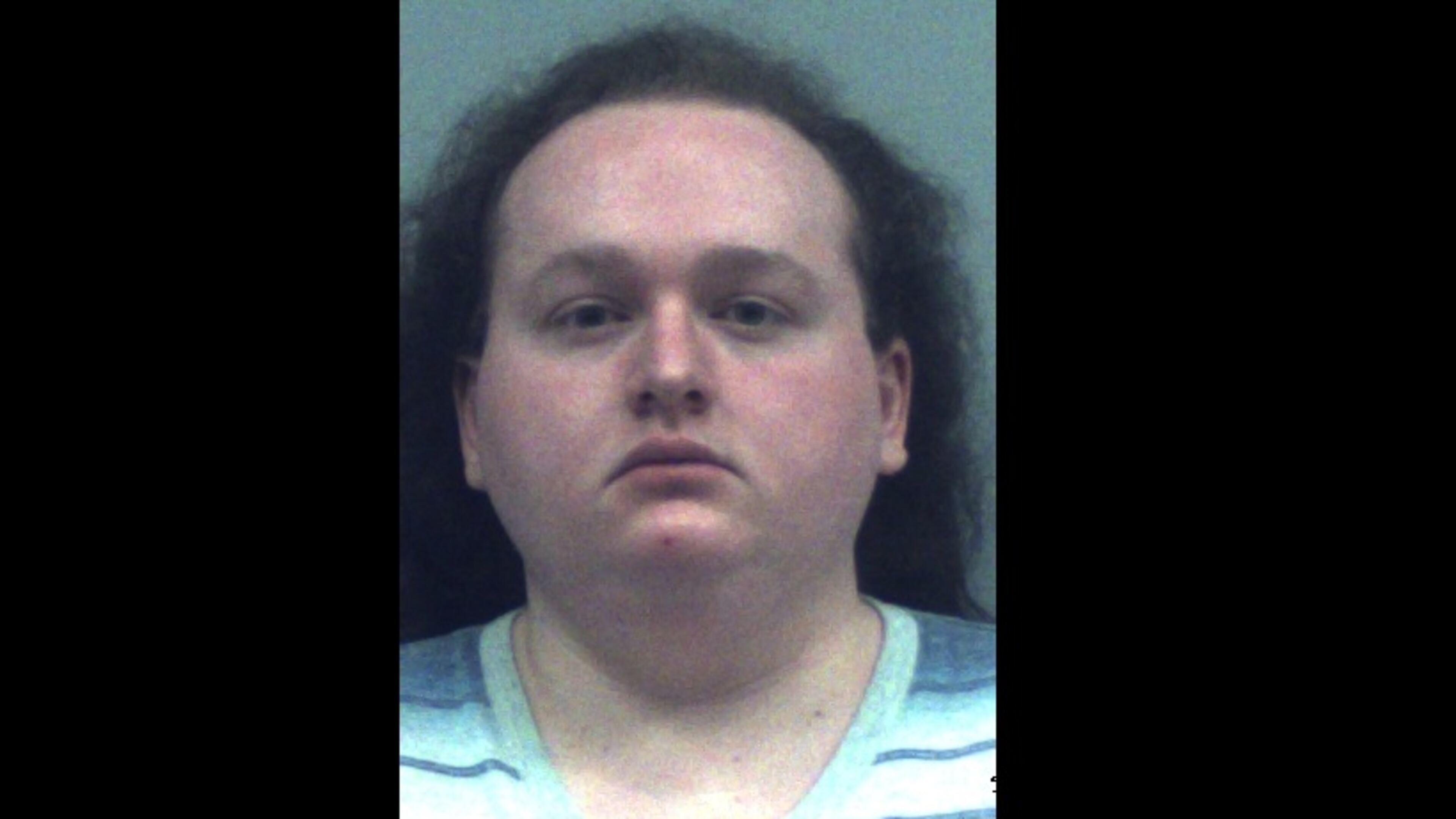 Skyler Zane Tayor, of Cumming, has been charged with distributing obscene material.