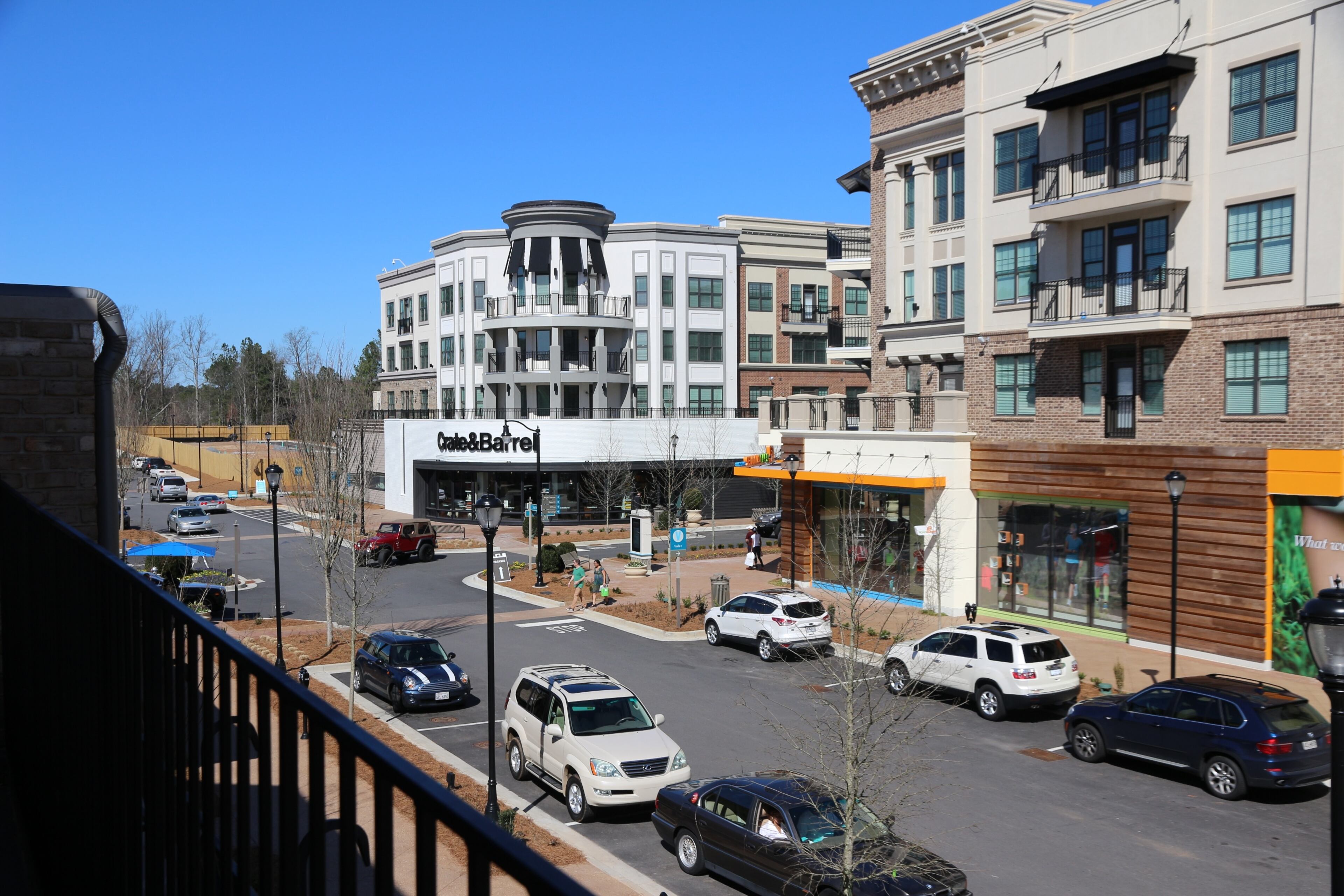 1. Home to Avalon, the popular live-work-play complex, Alpharetta tops the list with roughly 9,000 businesses averaging nearly $7 million in revenue annually.