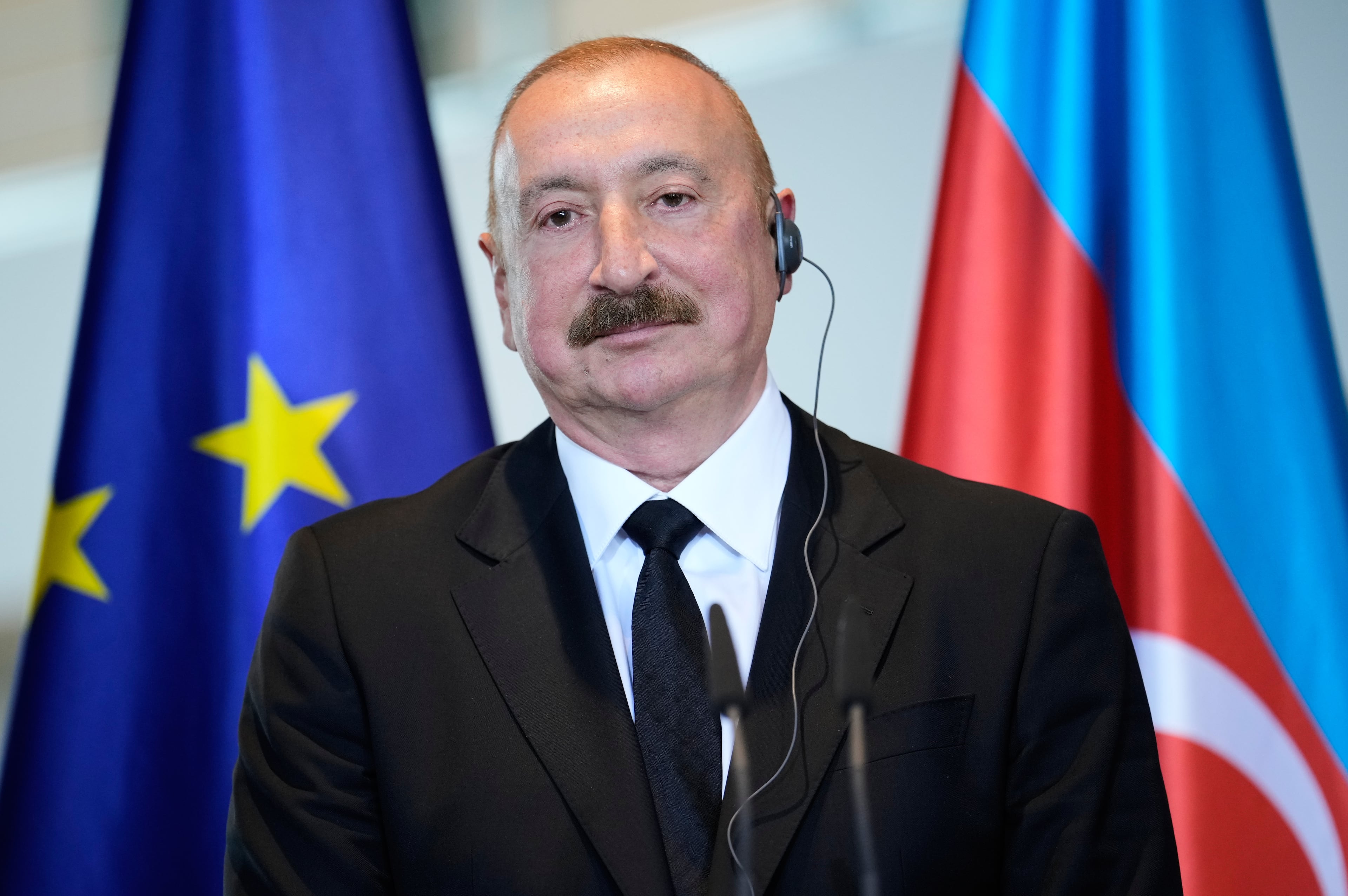 Germany Azerbaijan
