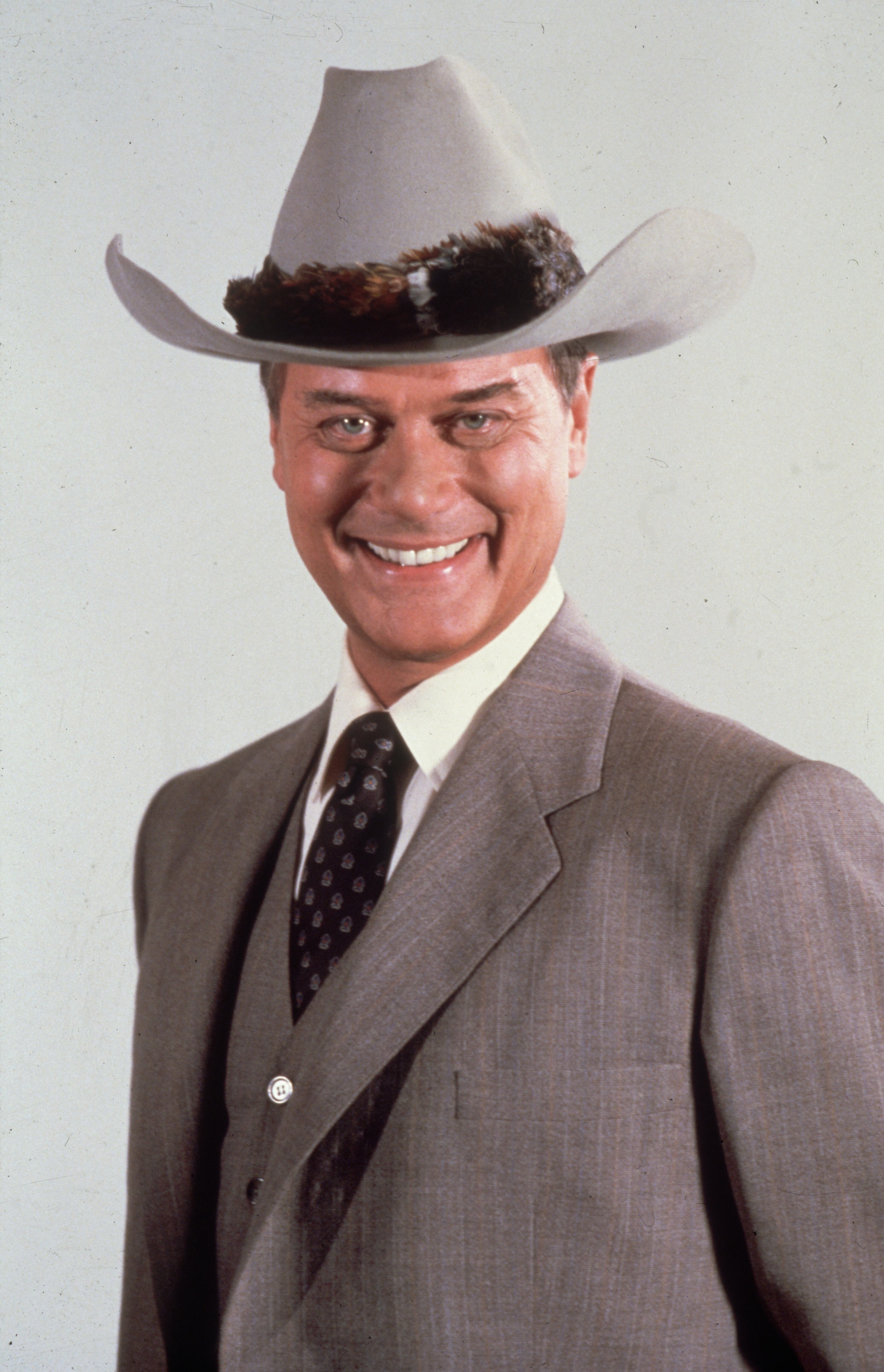 Dallas, starring Larry Hagman (above), was the top show on TV. Other shows you could have seen then: Joannie Loves Chachi, The Jefferson’s, Dukes of Hazzard, Three’s Company, Love Boat.